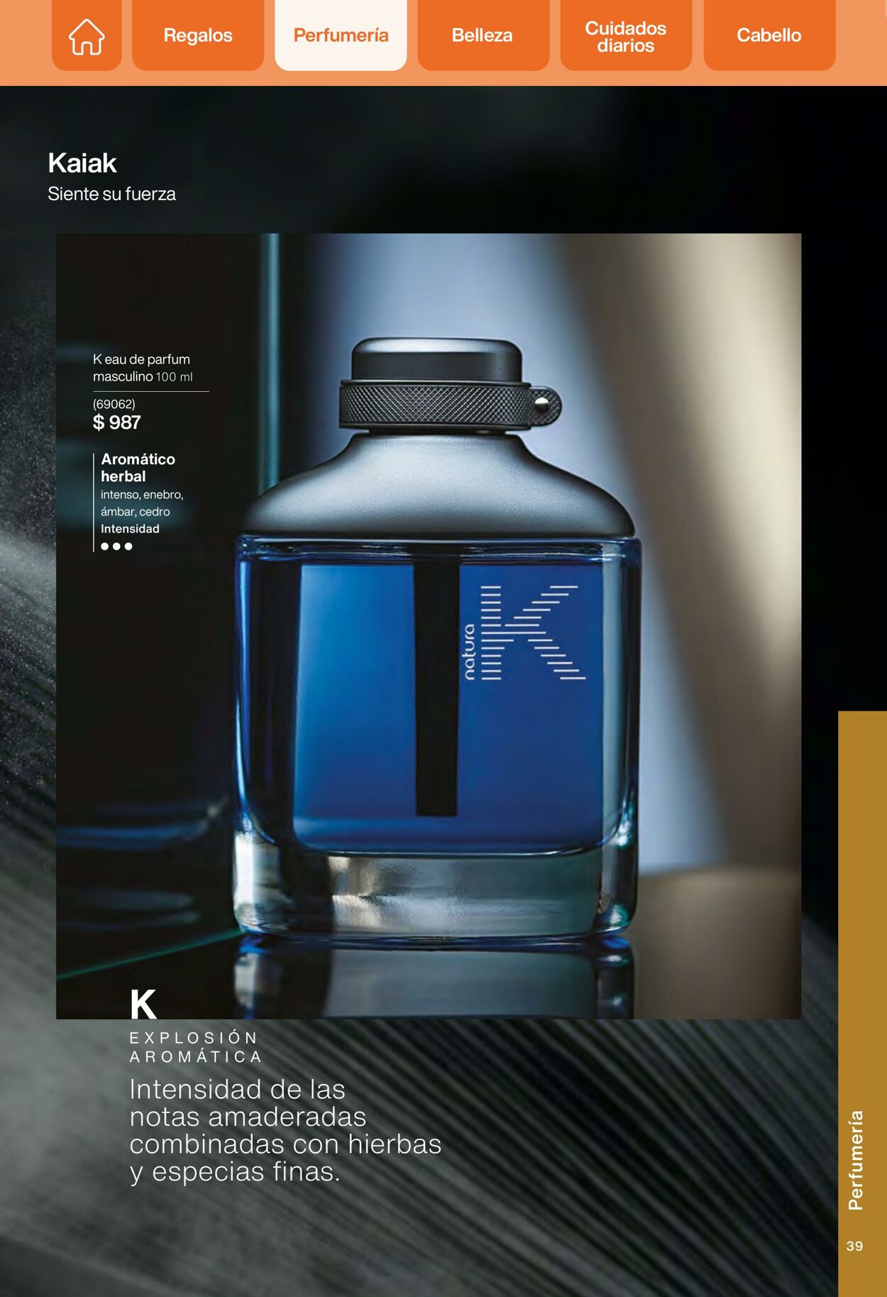 Catálogo Natura 14.05.2023 - 04.06.2023