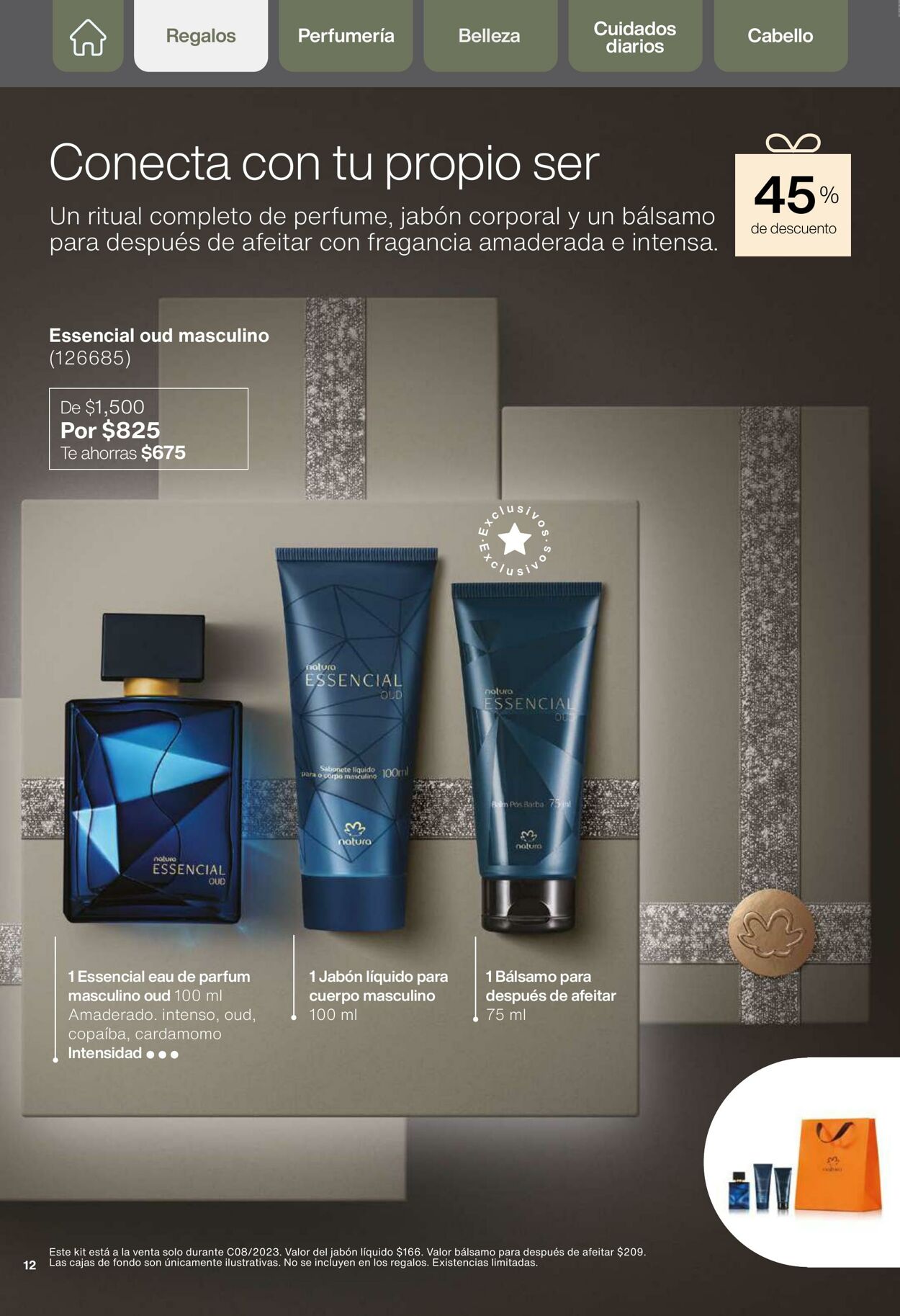 Catálogo Natura 14.05.2023 - 04.06.2023