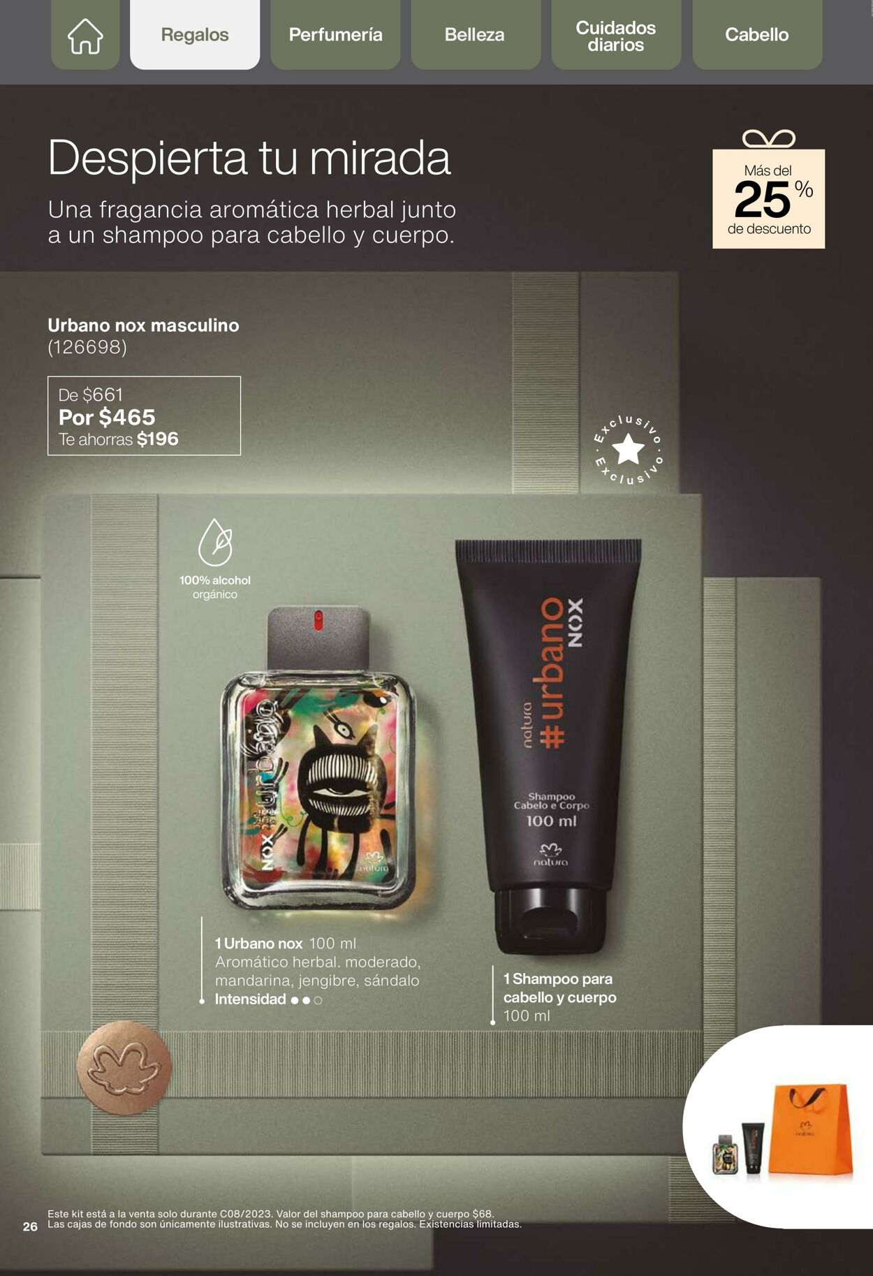 Catálogo Natura 14.05.2023 - 04.06.2023