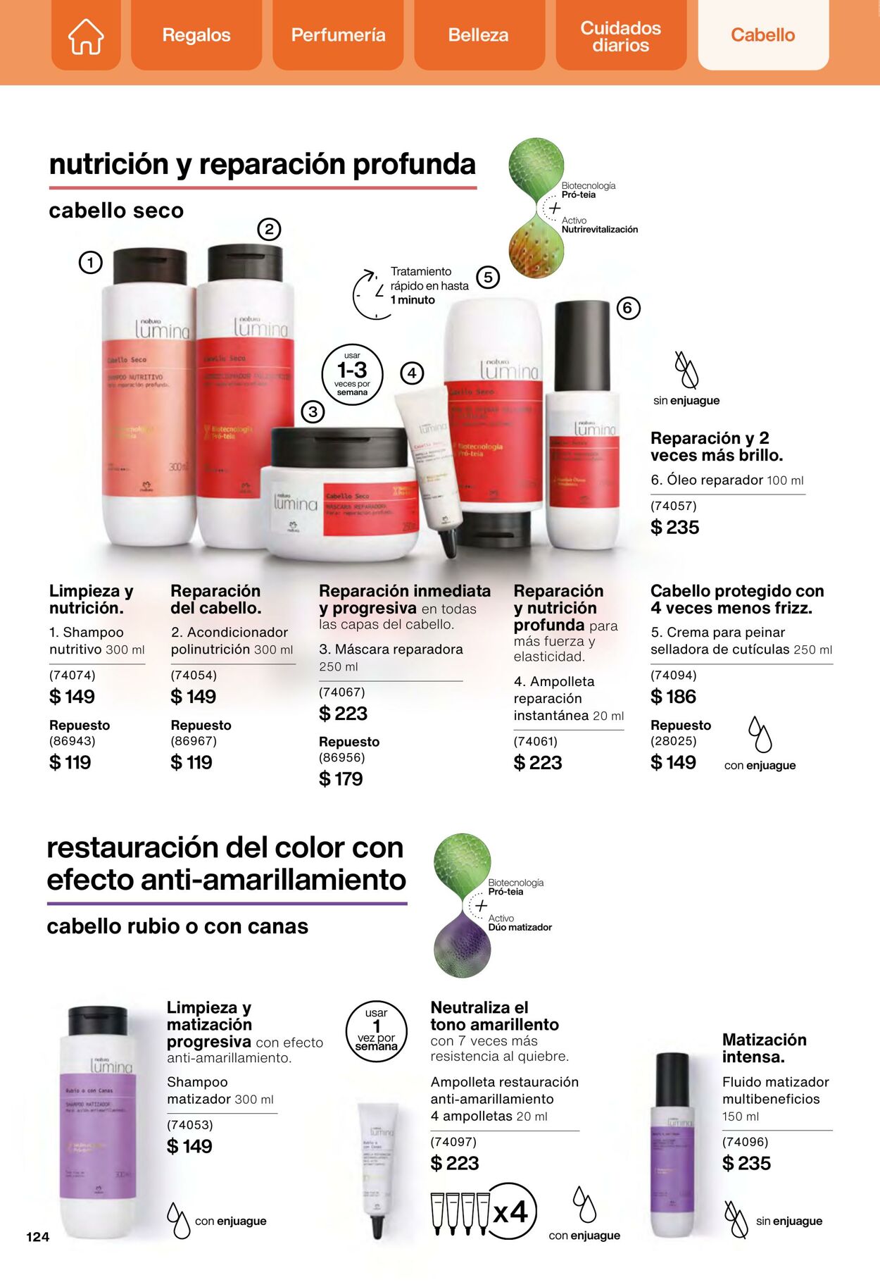 Catálogo Natura 14.05.2023 - 04.06.2023