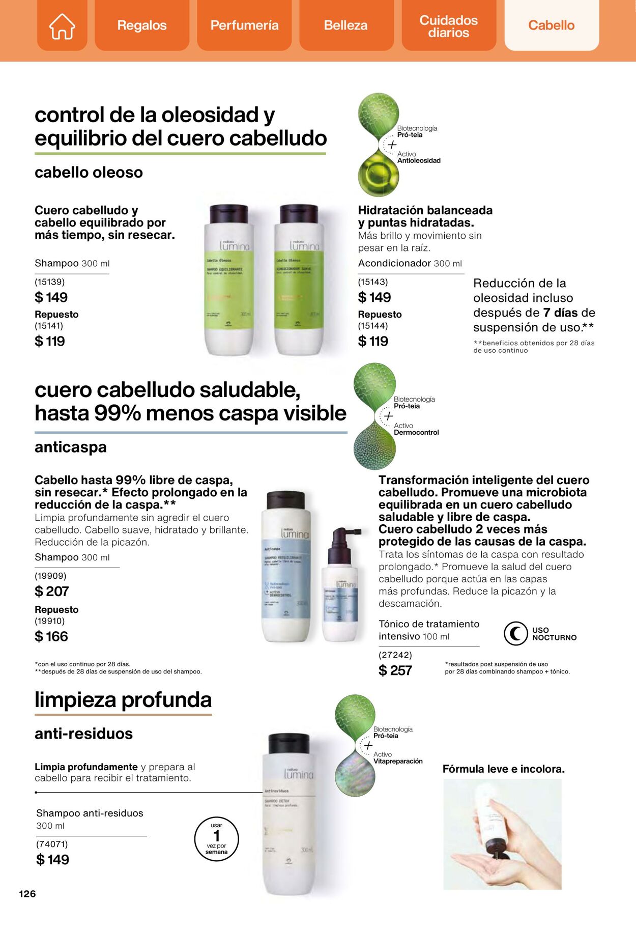 Catálogo Natura 14.05.2023 - 04.06.2023