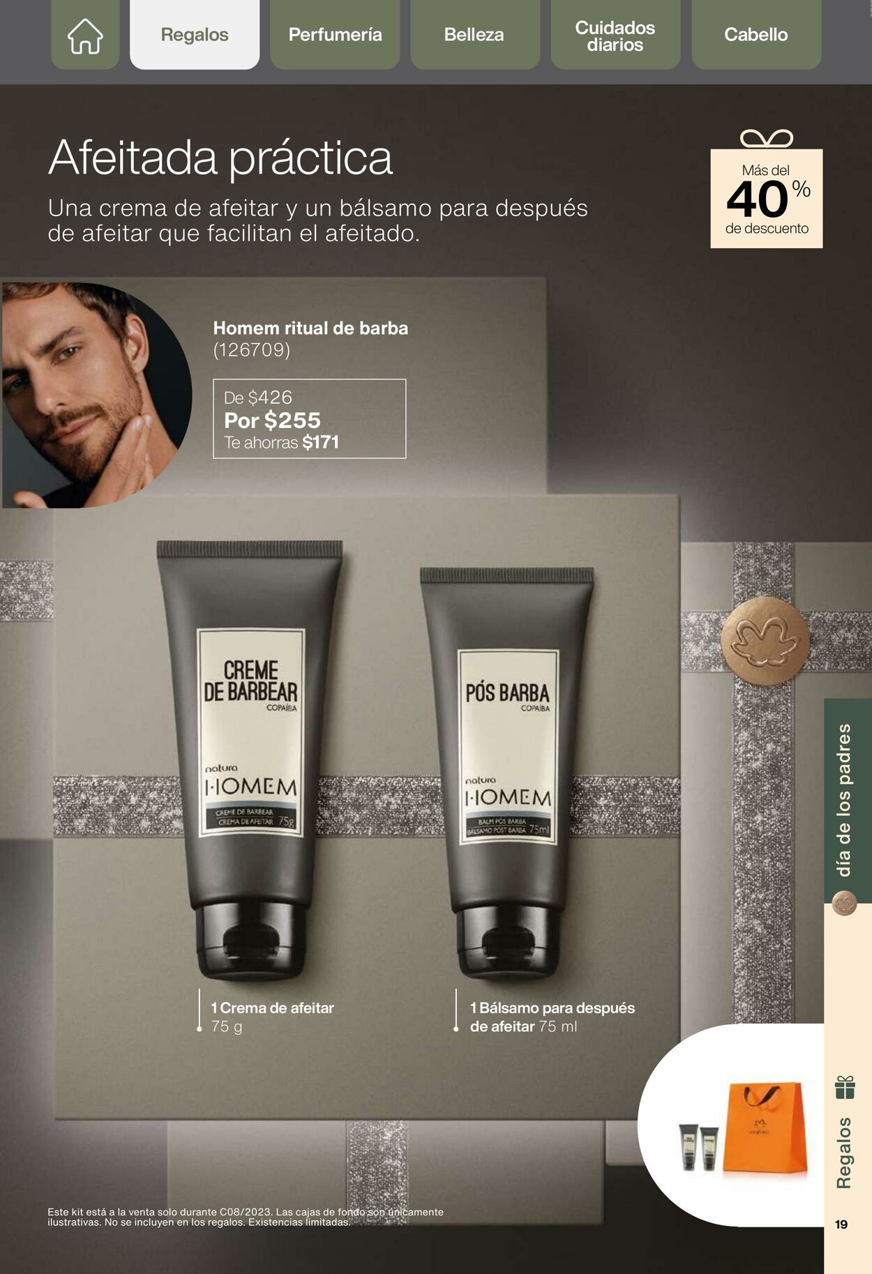 Catálogo Natura 14.05.2023 - 04.06.2023