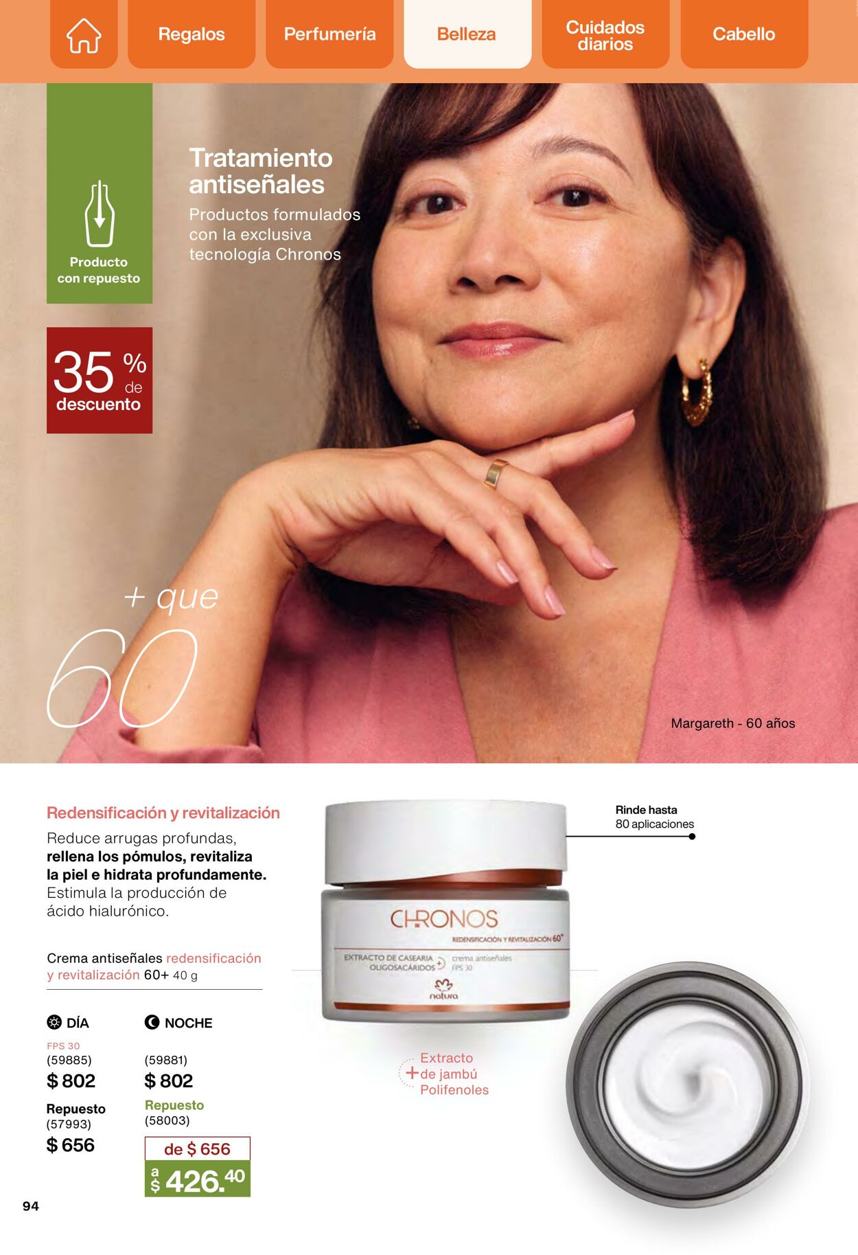 Catálogo Natura 14.05.2023 - 04.06.2023