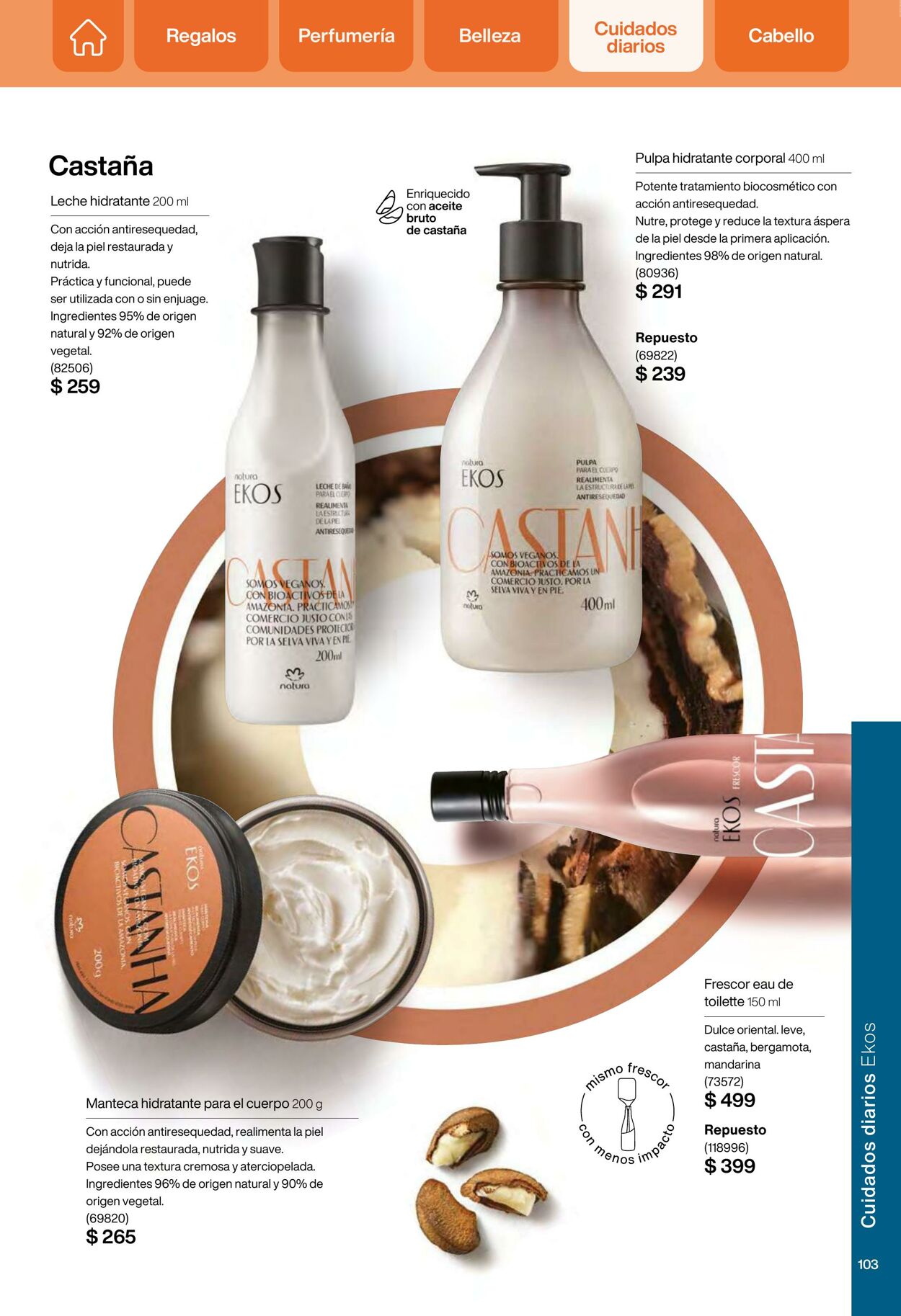 Catálogo Natura 14.05.2023 - 04.06.2023