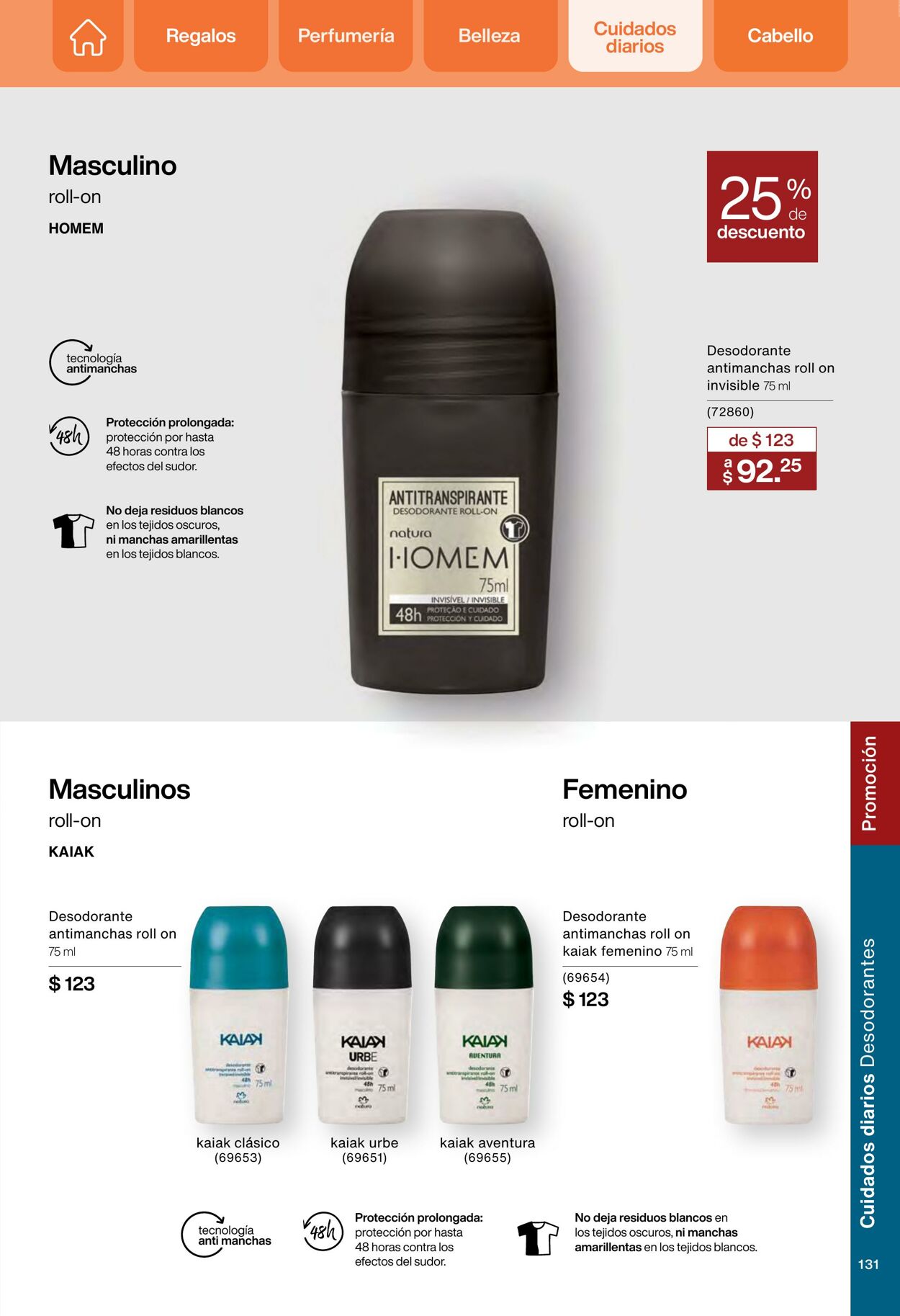 Catálogo Natura 14.05.2023 - 04.06.2023