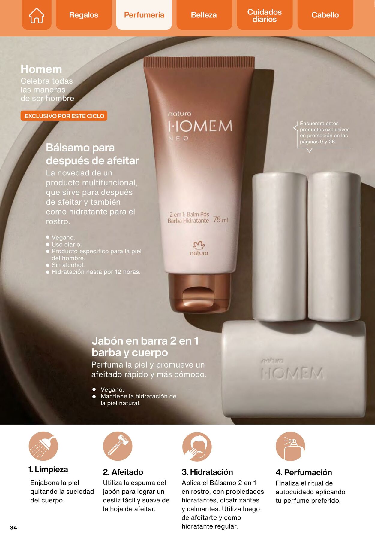 Catálogo Natura 14.05.2023 - 04.06.2023