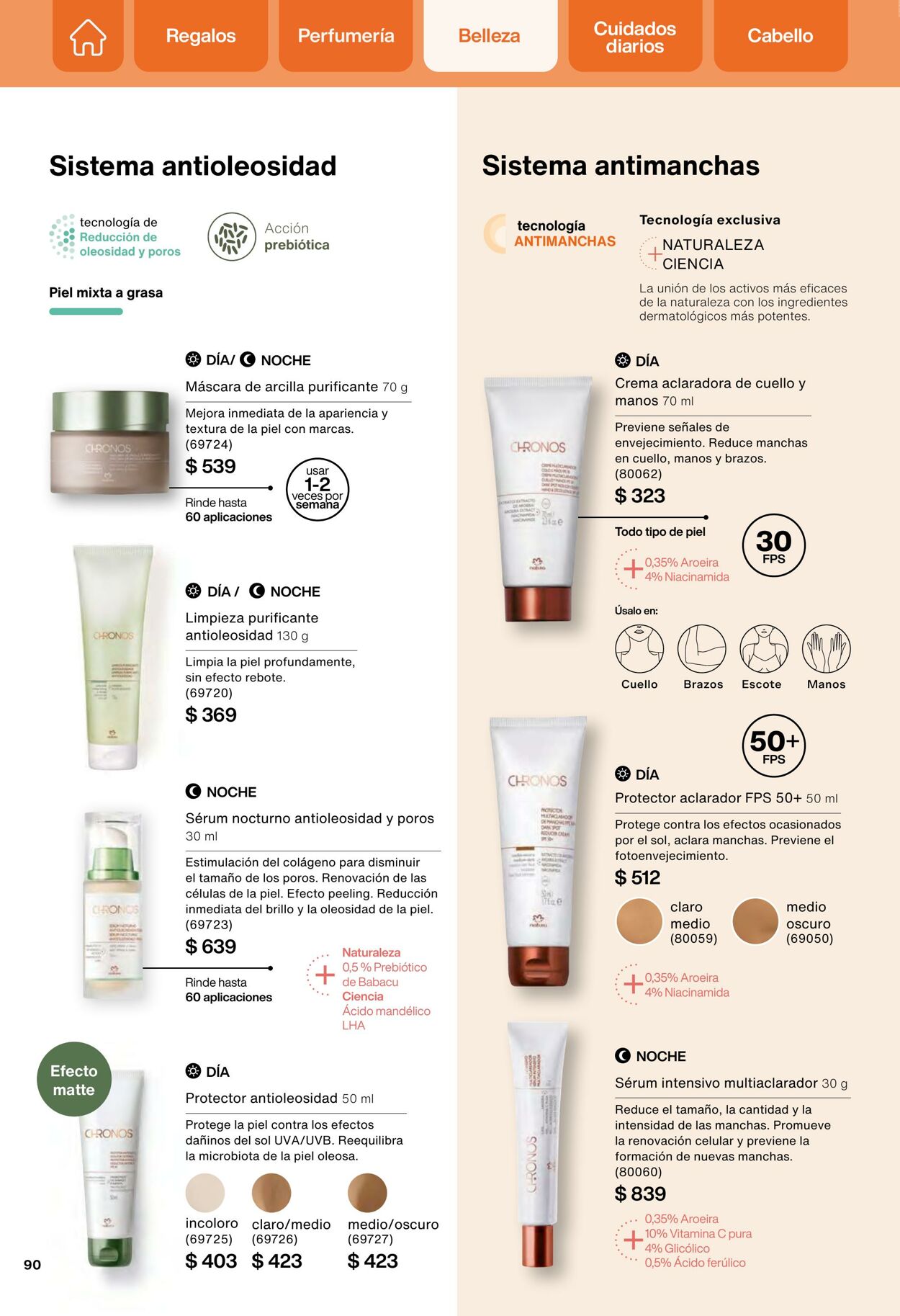 Catálogo Natura 14.05.2023 - 04.06.2023