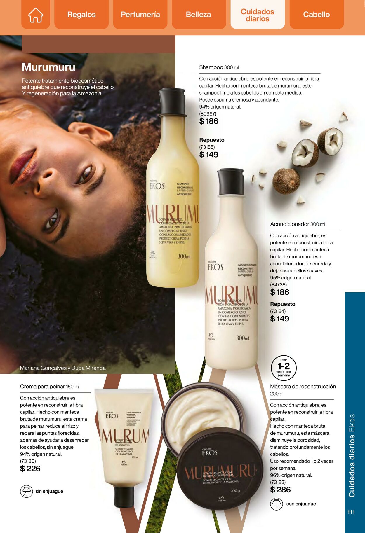 Catálogo Natura 14.05.2023 - 04.06.2023