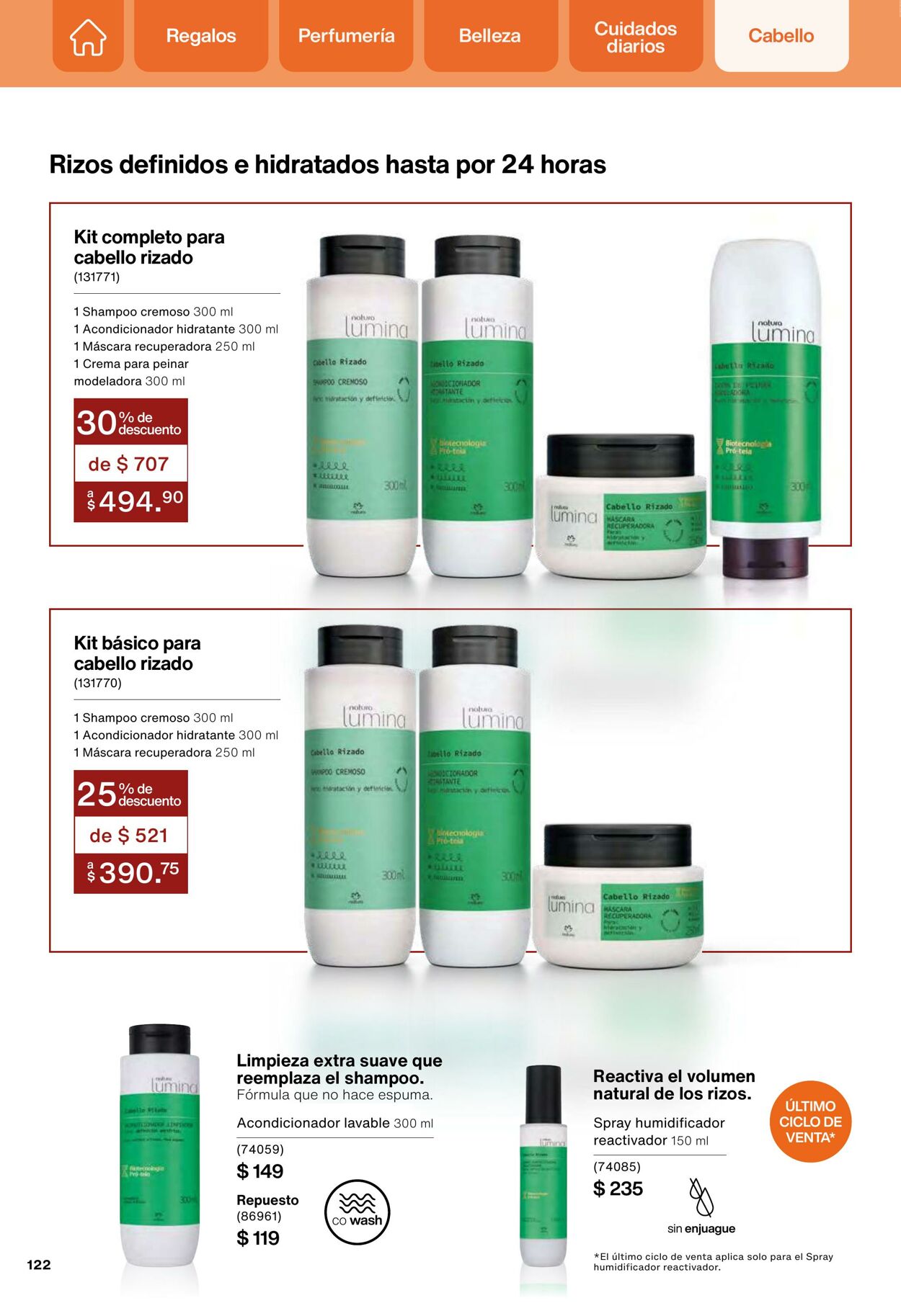 Catálogo Natura 14.05.2023 - 04.06.2023