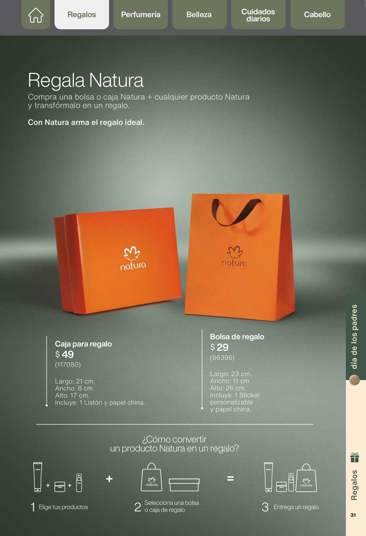 Catálogo Natura 14.05.2023 - 04.06.2023