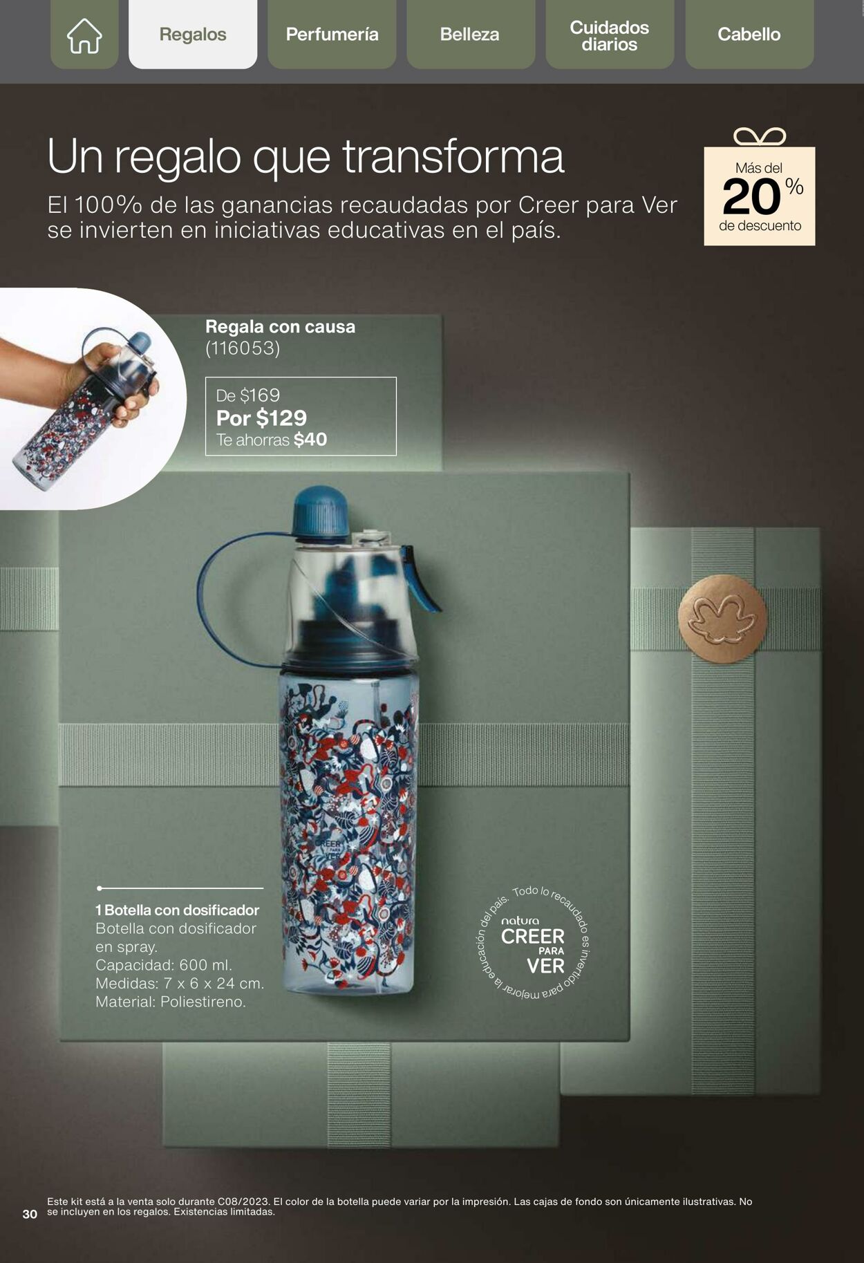 Catálogo Natura 14.05.2023 - 04.06.2023