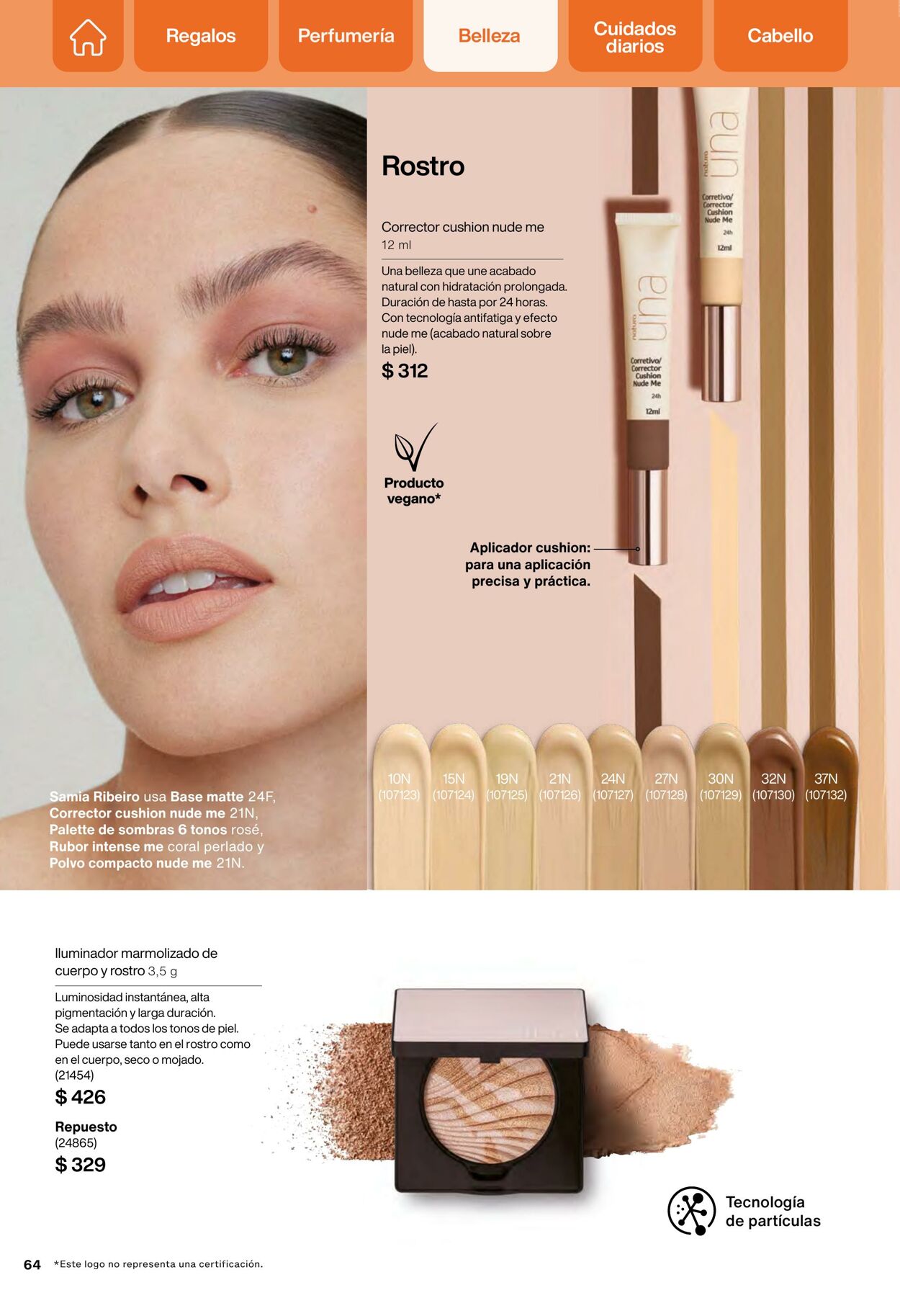 Catálogo Natura 14.05.2023 - 04.06.2023