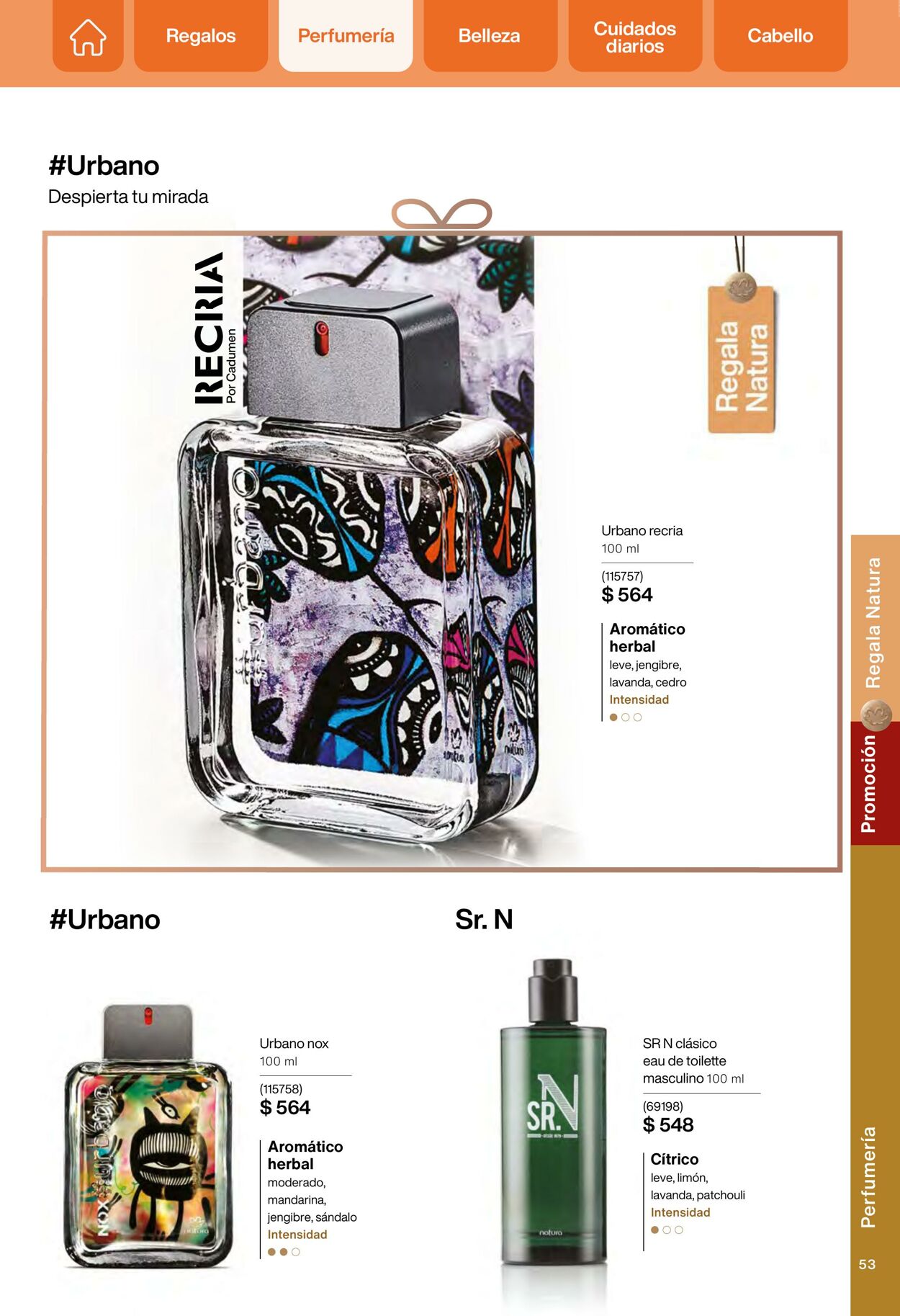 Catálogo Natura 14.05.2023 - 04.06.2023