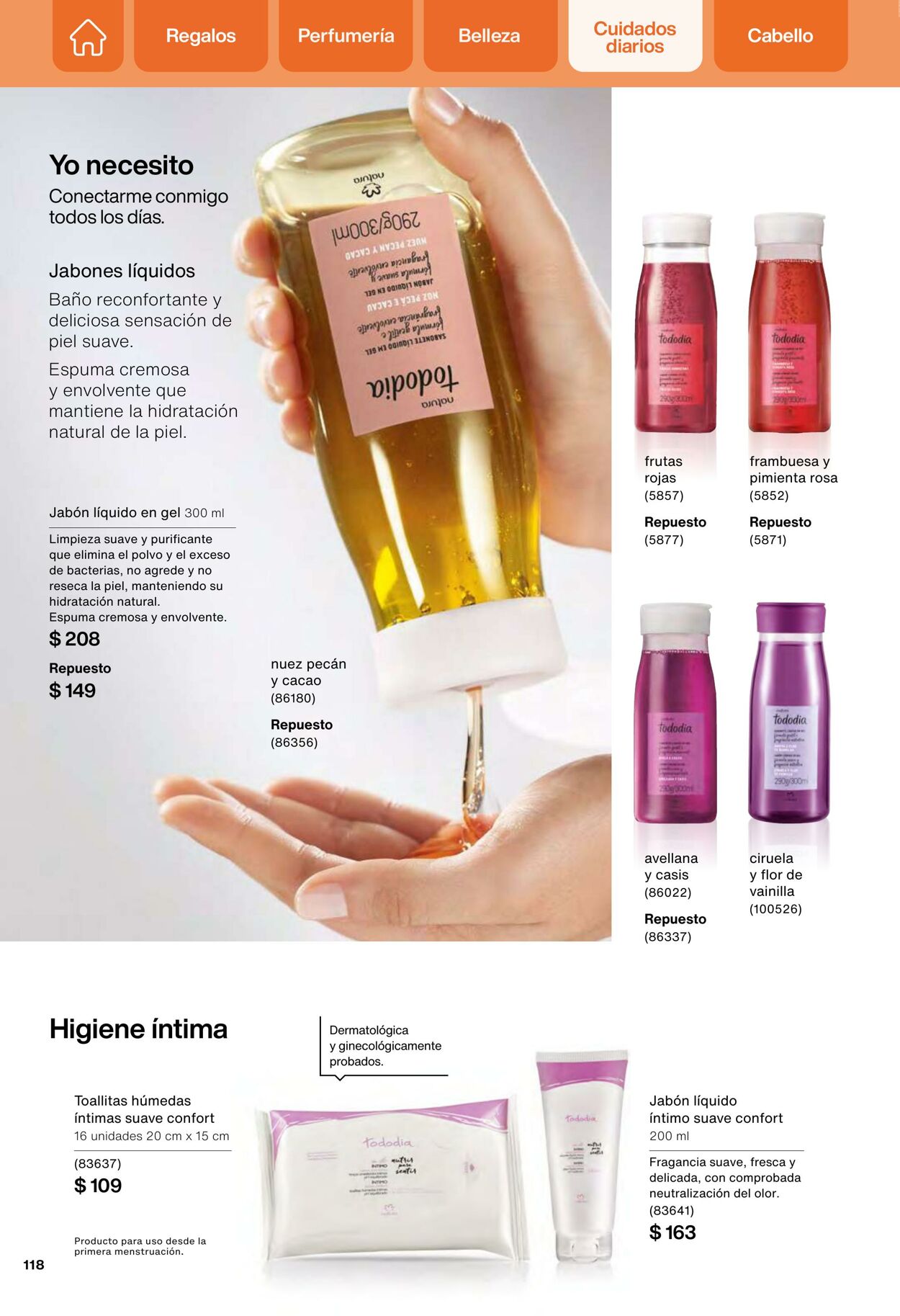 Catálogo Natura 14.05.2023 - 04.06.2023