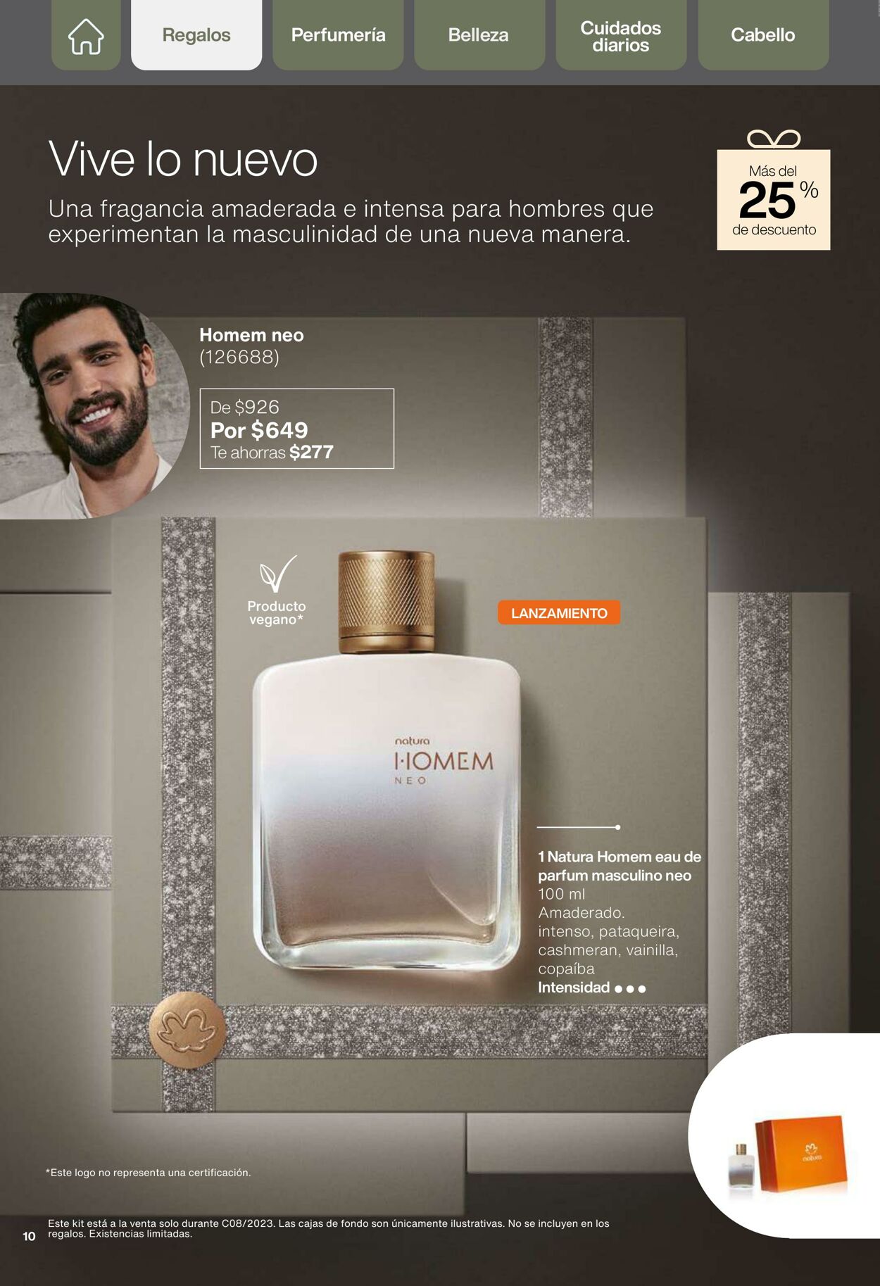 Catálogo Natura 14.05.2023 - 04.06.2023