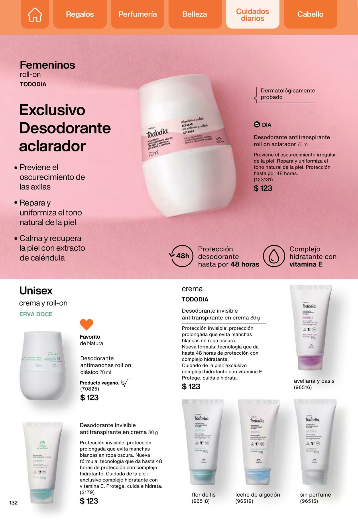 Catálogo Natura 14.05.2023 - 04.06.2023