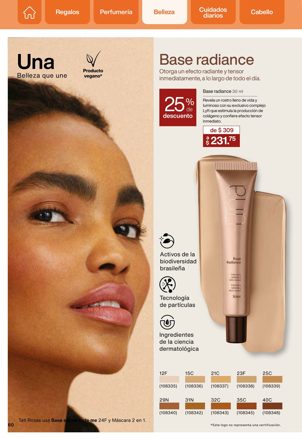 Catálogo Natura 14.05.2023 - 04.06.2023