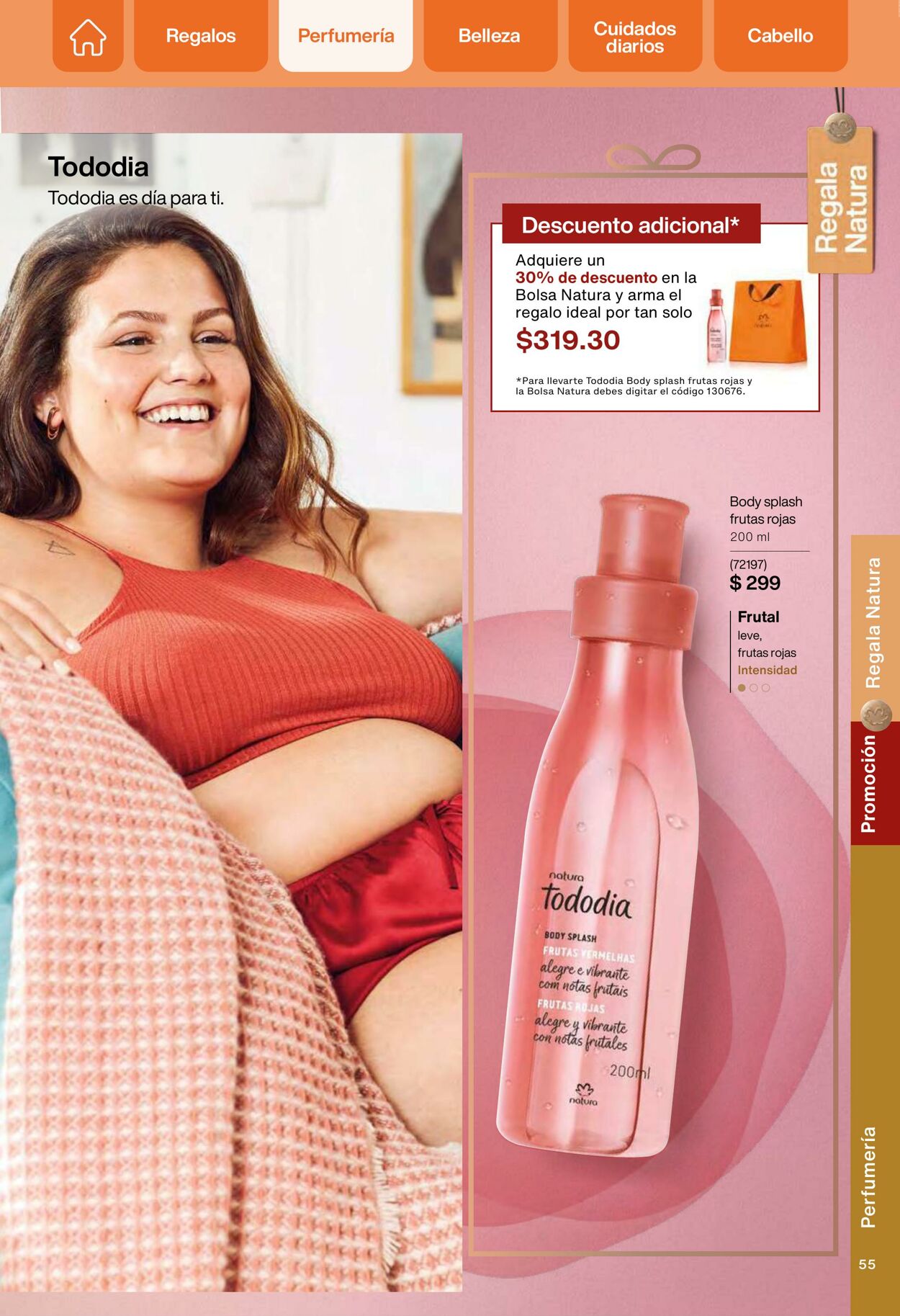 Catálogo Natura 14.05.2023 - 04.06.2023