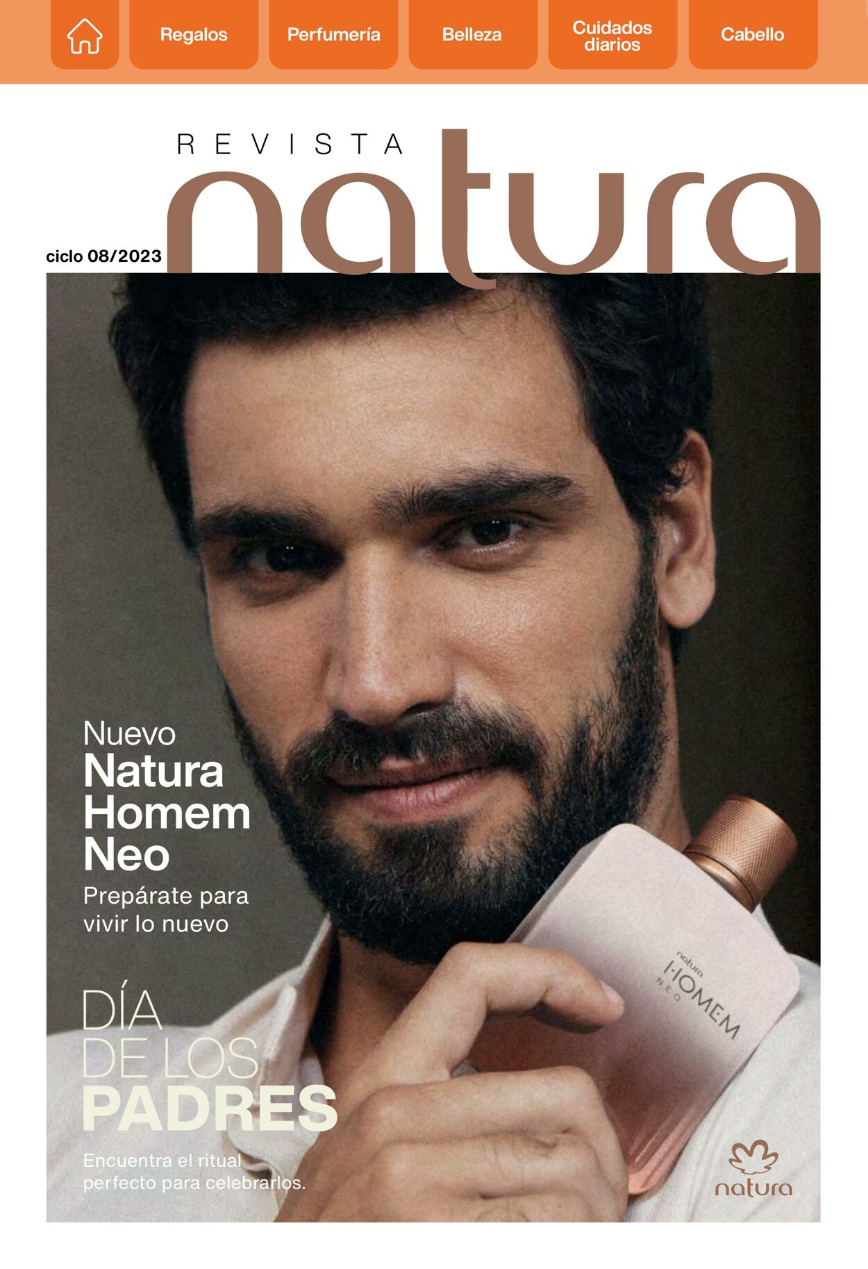 Catálogo Natura 14.05.2023 - 04.06.2023