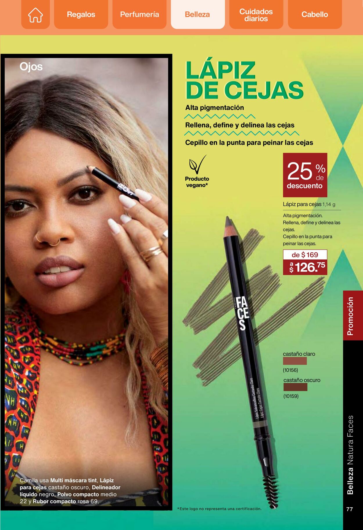 Catálogo Natura 14.05.2023 - 04.06.2023