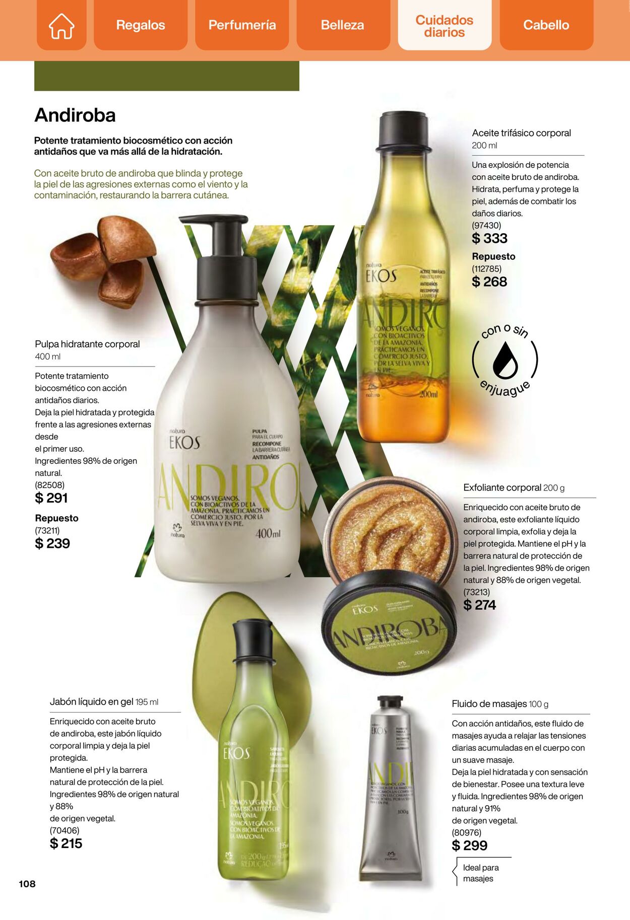 Catálogo Natura 14.05.2023 - 04.06.2023