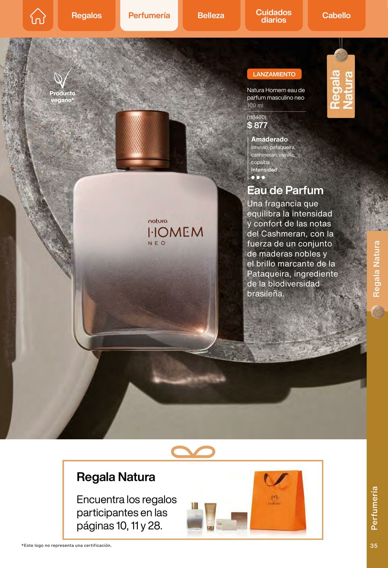 Catálogo Natura 14.05.2023 - 04.06.2023