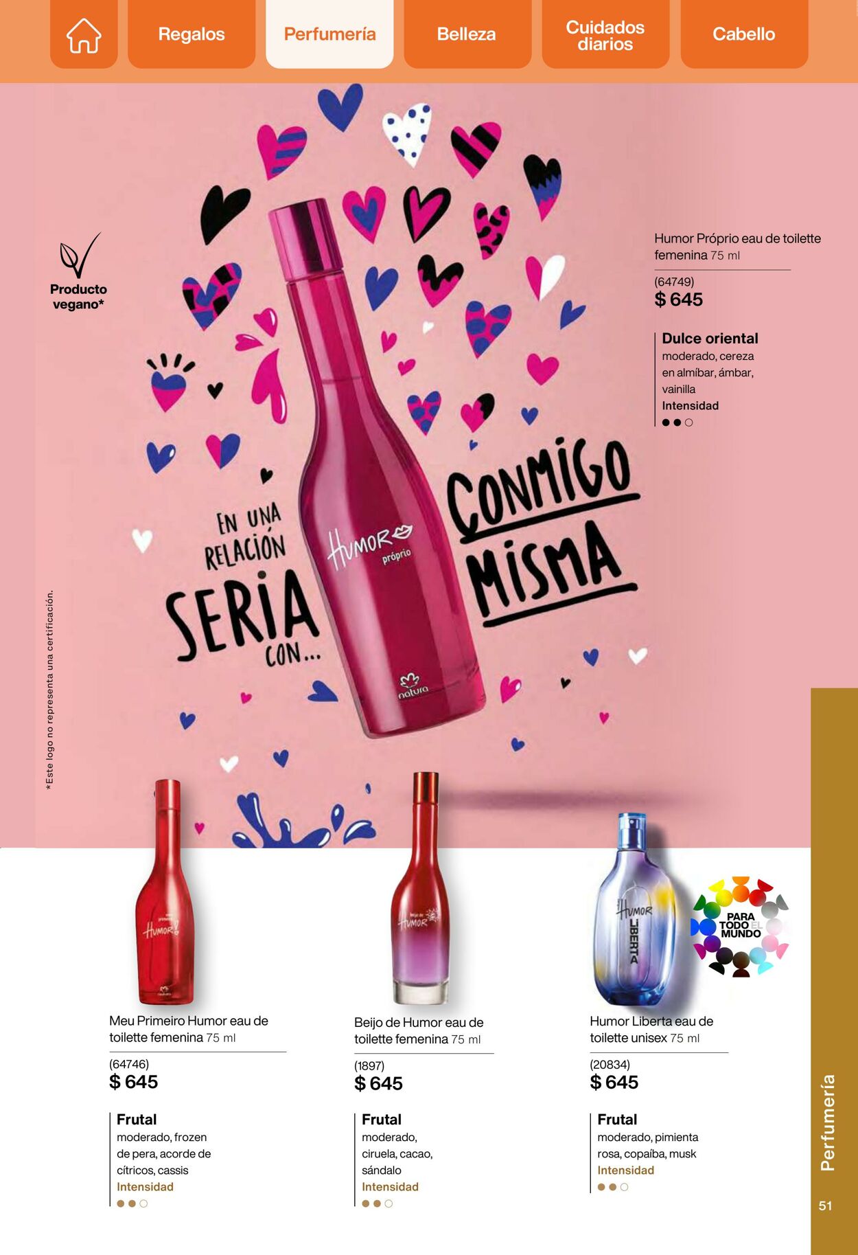 Catálogo Natura 14.05.2023 - 04.06.2023