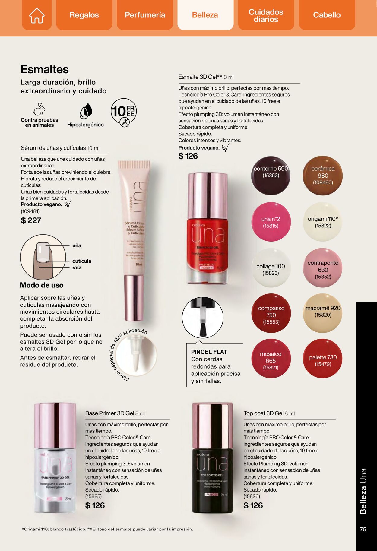 Catálogo Natura 14.05.2023 - 04.06.2023