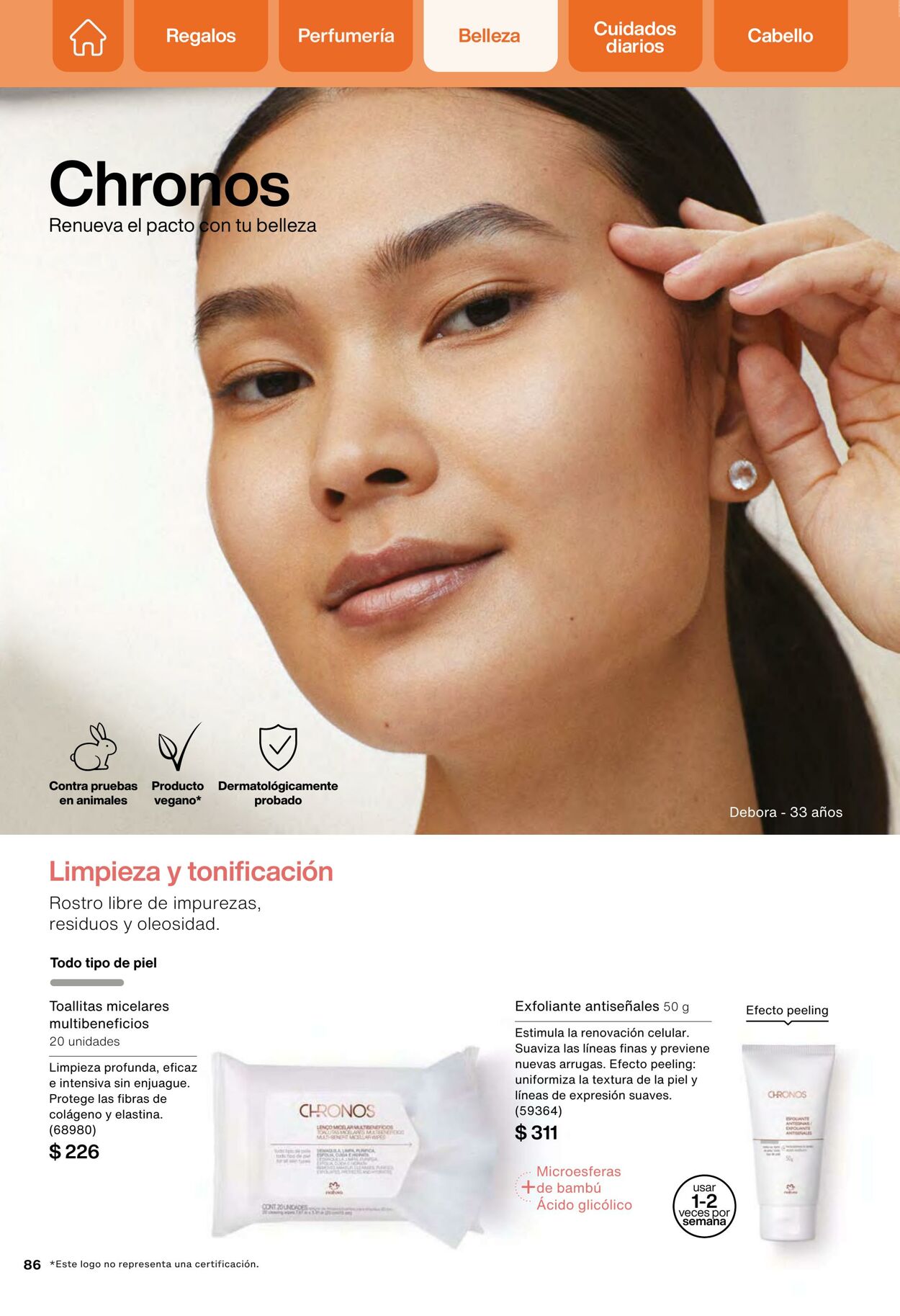 Catálogo Natura 14.05.2023 - 04.06.2023