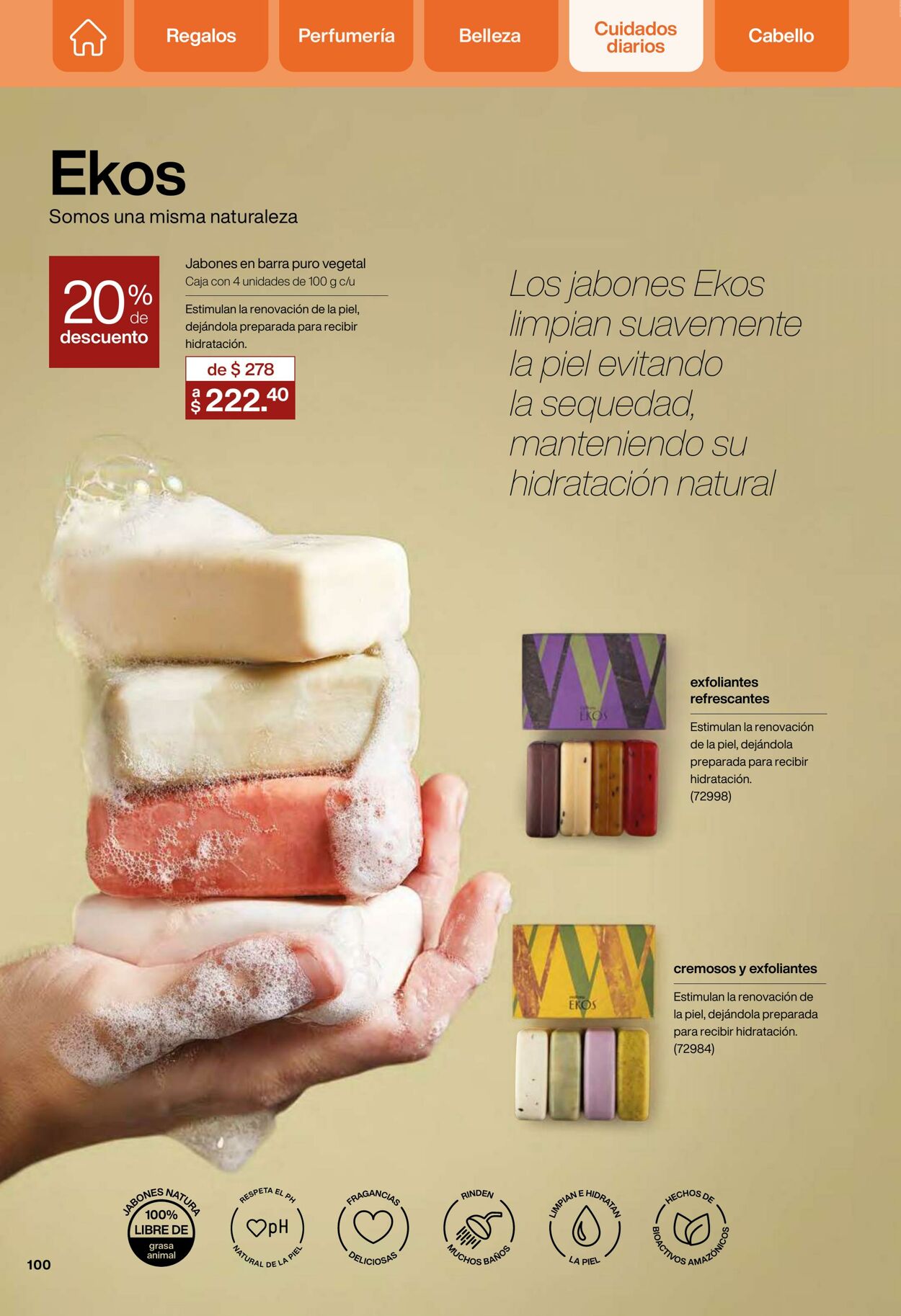 Catálogo Natura 14.05.2023 - 04.06.2023