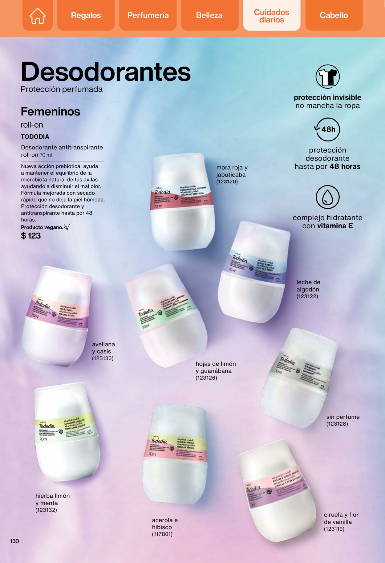 Catálogo Natura 14.05.2023 - 04.06.2023