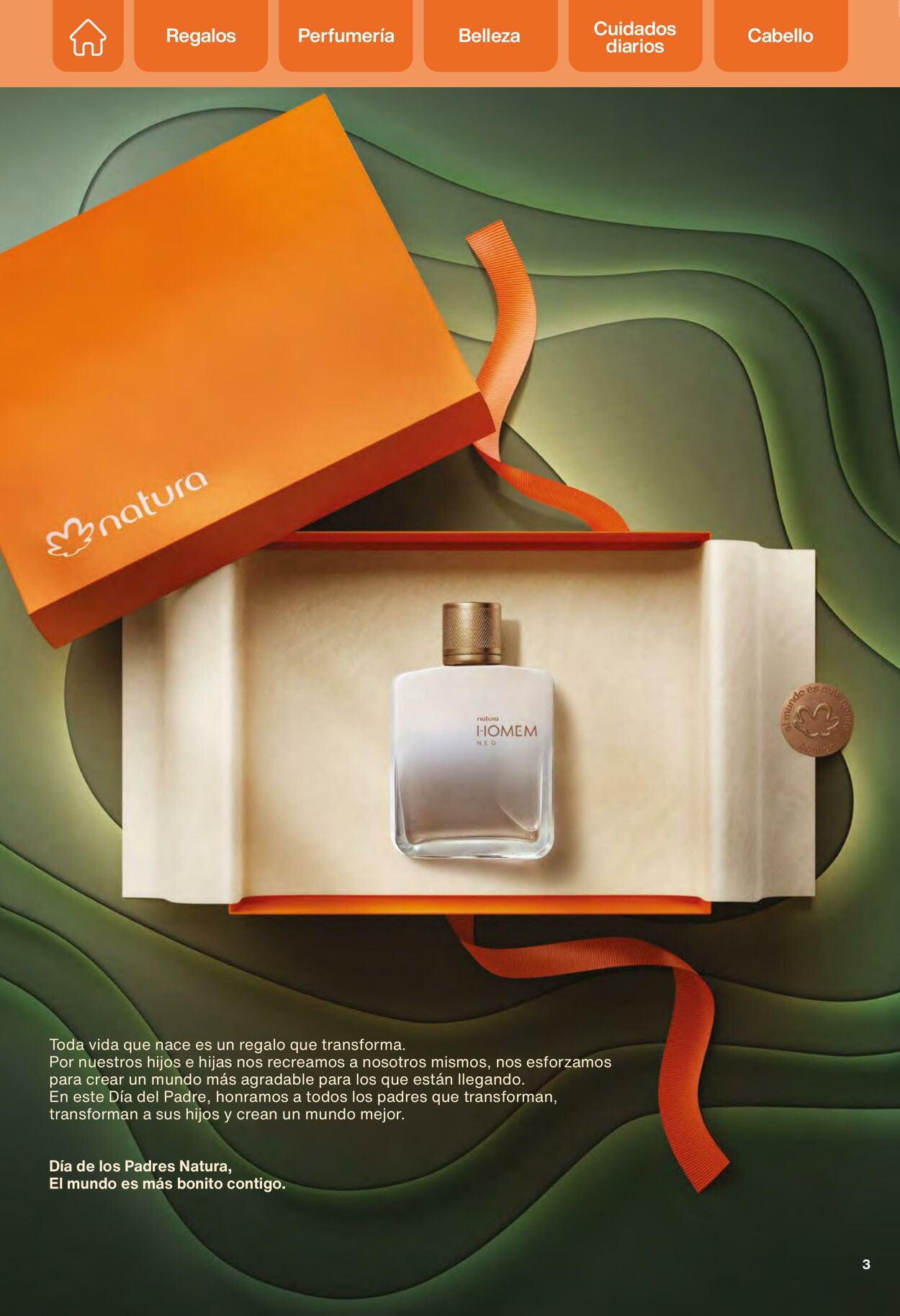 Catálogo Natura 14.05.2023 - 04.06.2023