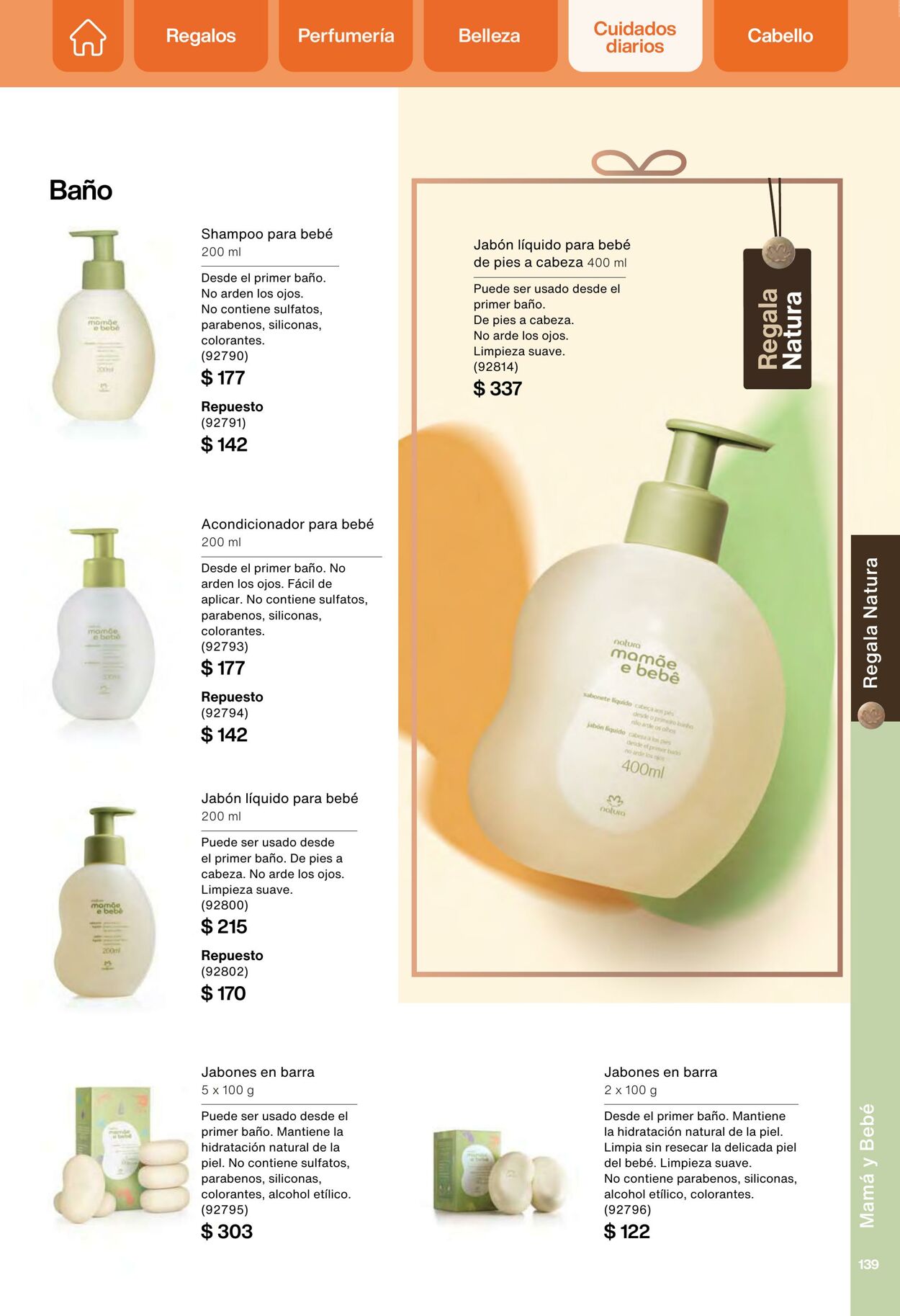 Catálogo Natura 14.05.2023 - 04.06.2023