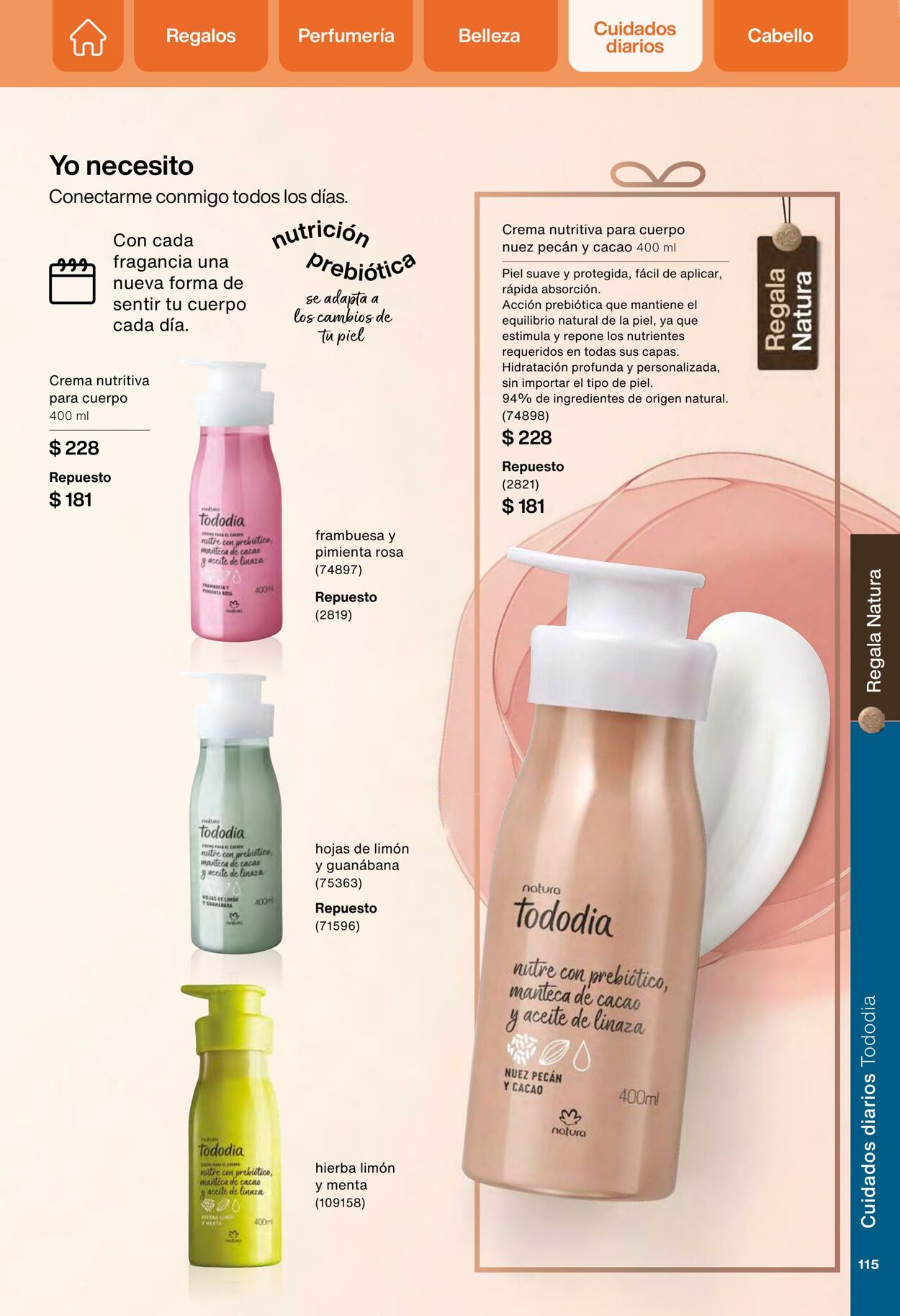 Catálogo Natura 14.05.2023 - 04.06.2023