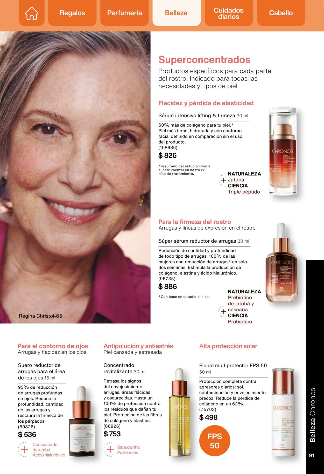 Catálogo Natura 14.05.2023 - 04.06.2023