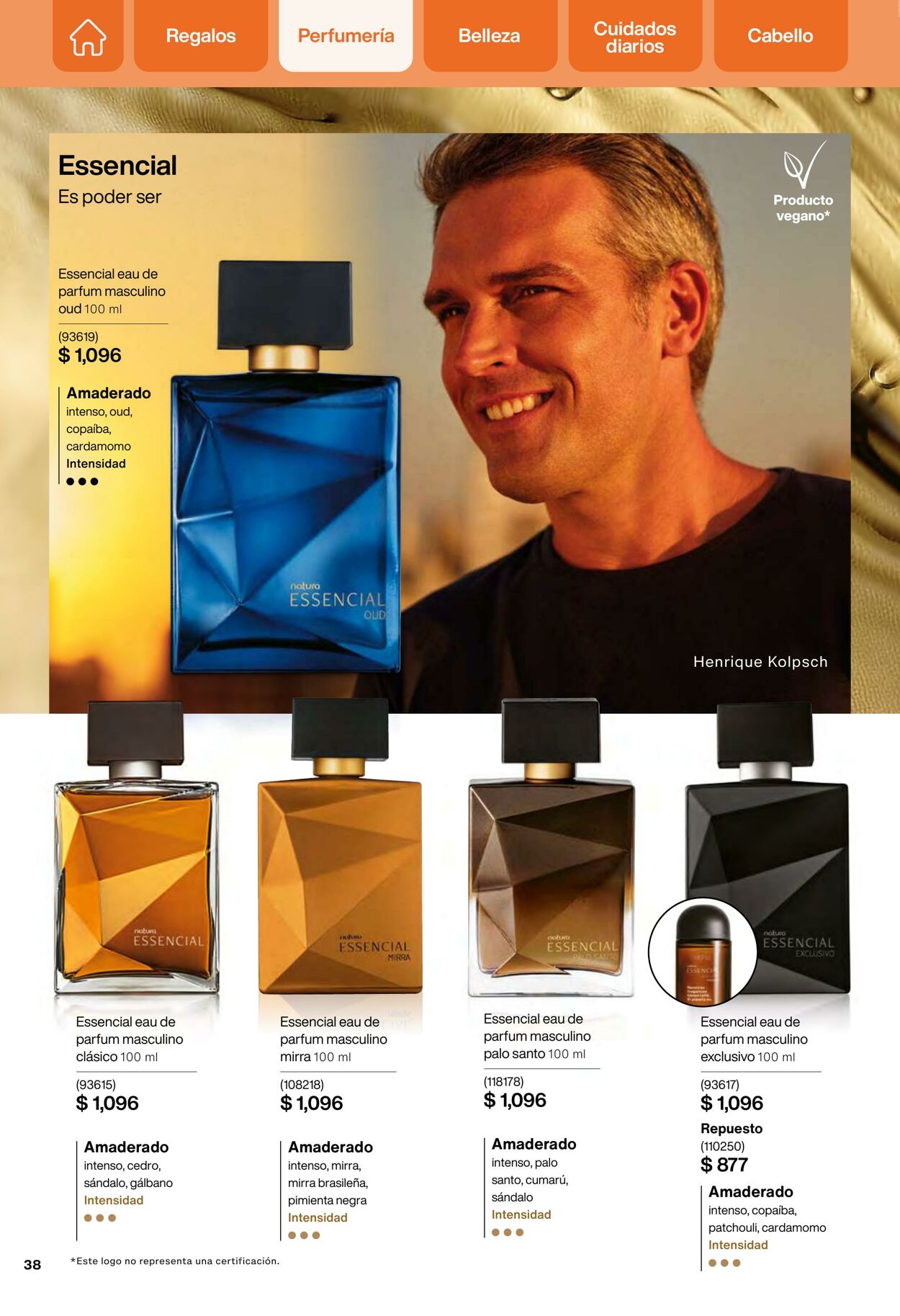 Catálogo Natura 14.05.2023 - 04.06.2023