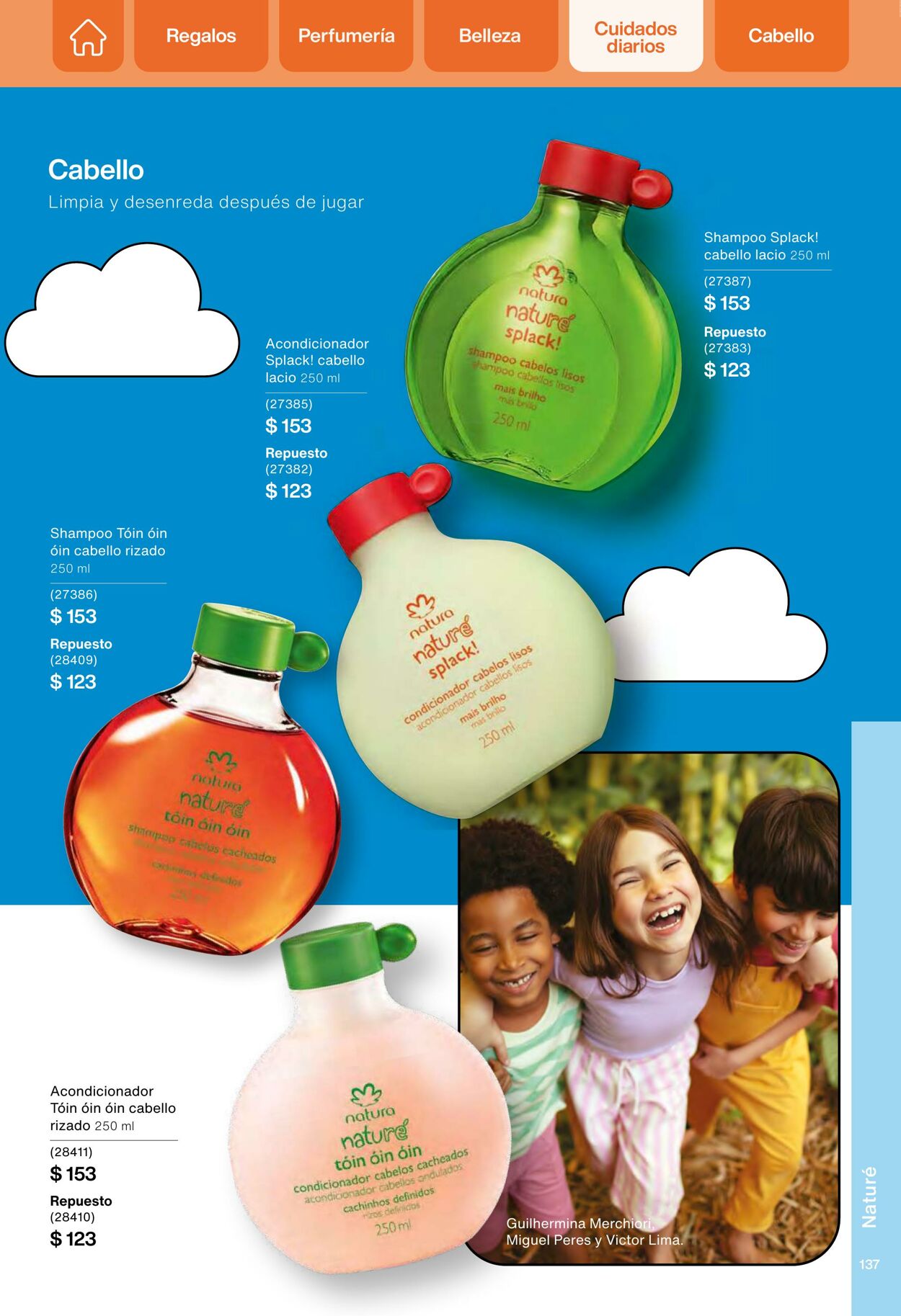 Catálogo Natura 14.05.2023 - 04.06.2023