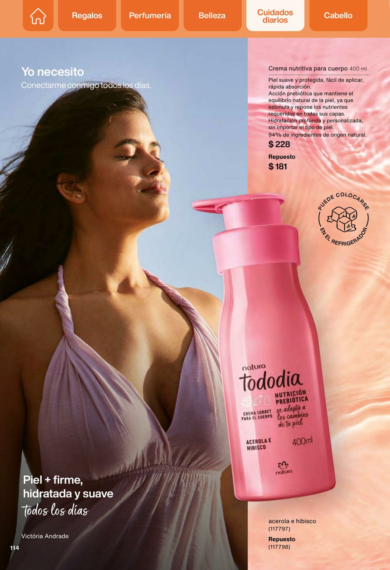 Catálogo Natura 14.05.2023 - 04.06.2023