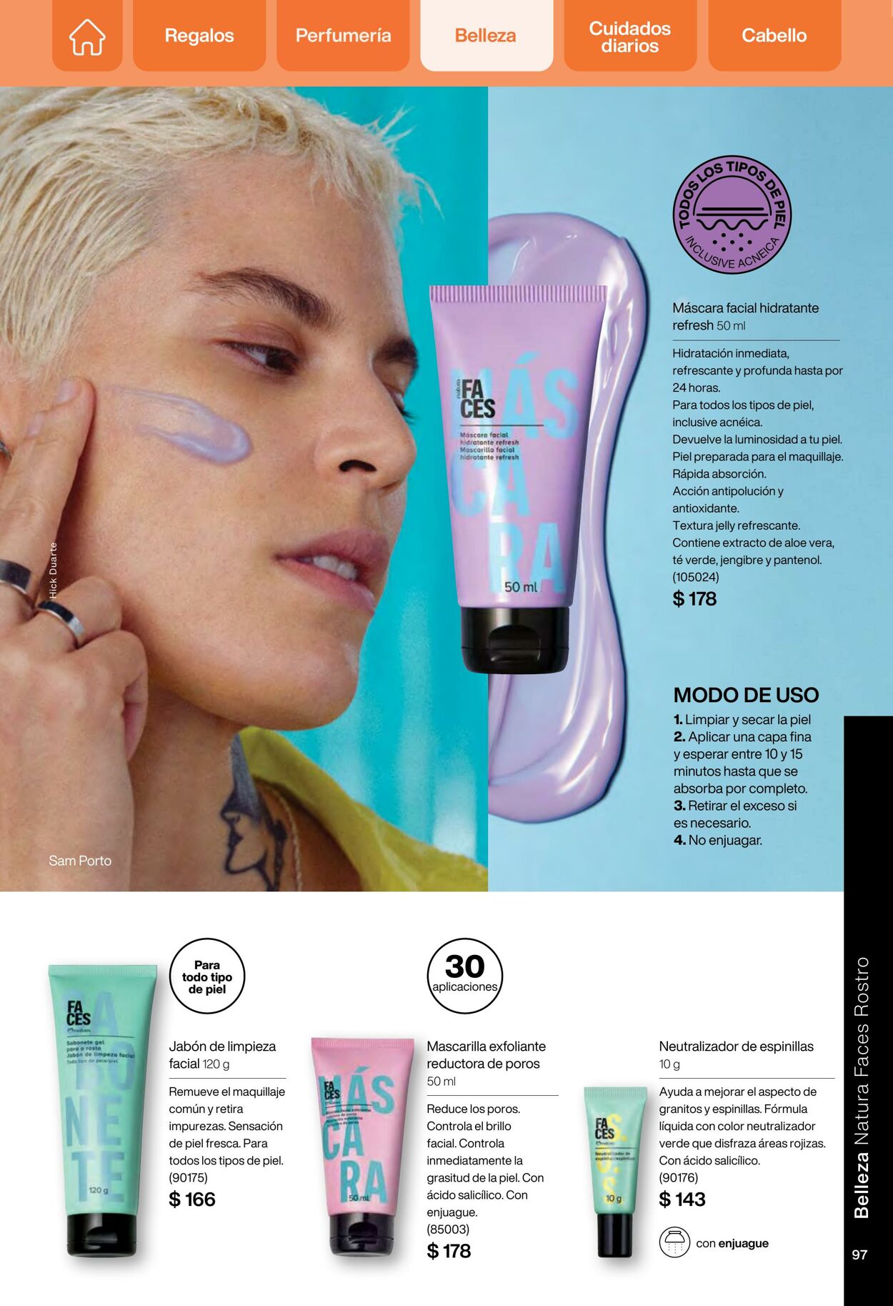 Catálogo Natura 14.05.2023 - 04.06.2023