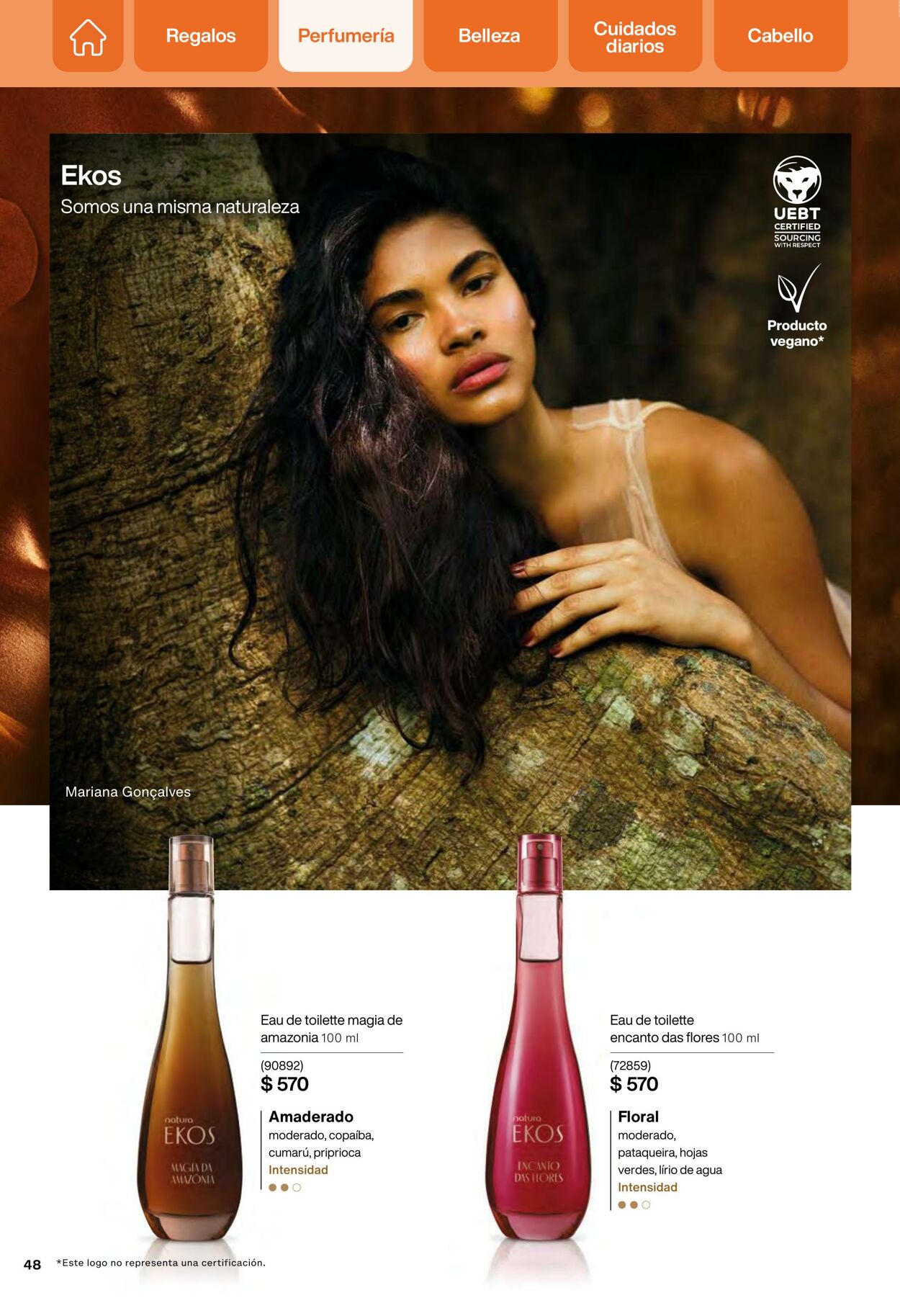 Catálogo Natura 14.05.2023 - 04.06.2023