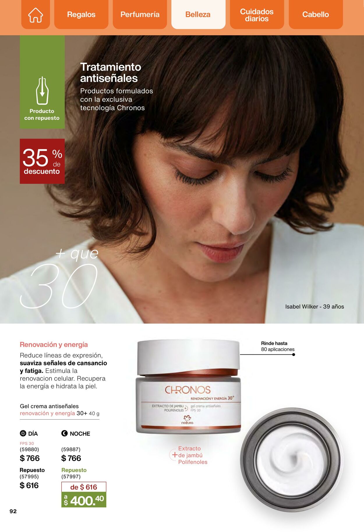 Catálogo Natura 14.05.2023 - 04.06.2023