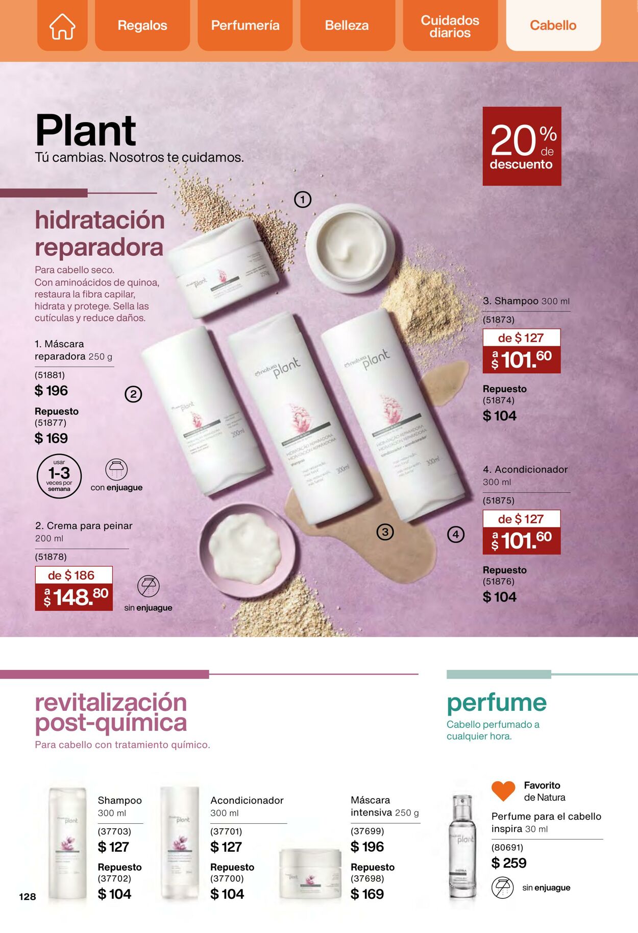 Catálogo Natura 14.05.2023 - 04.06.2023