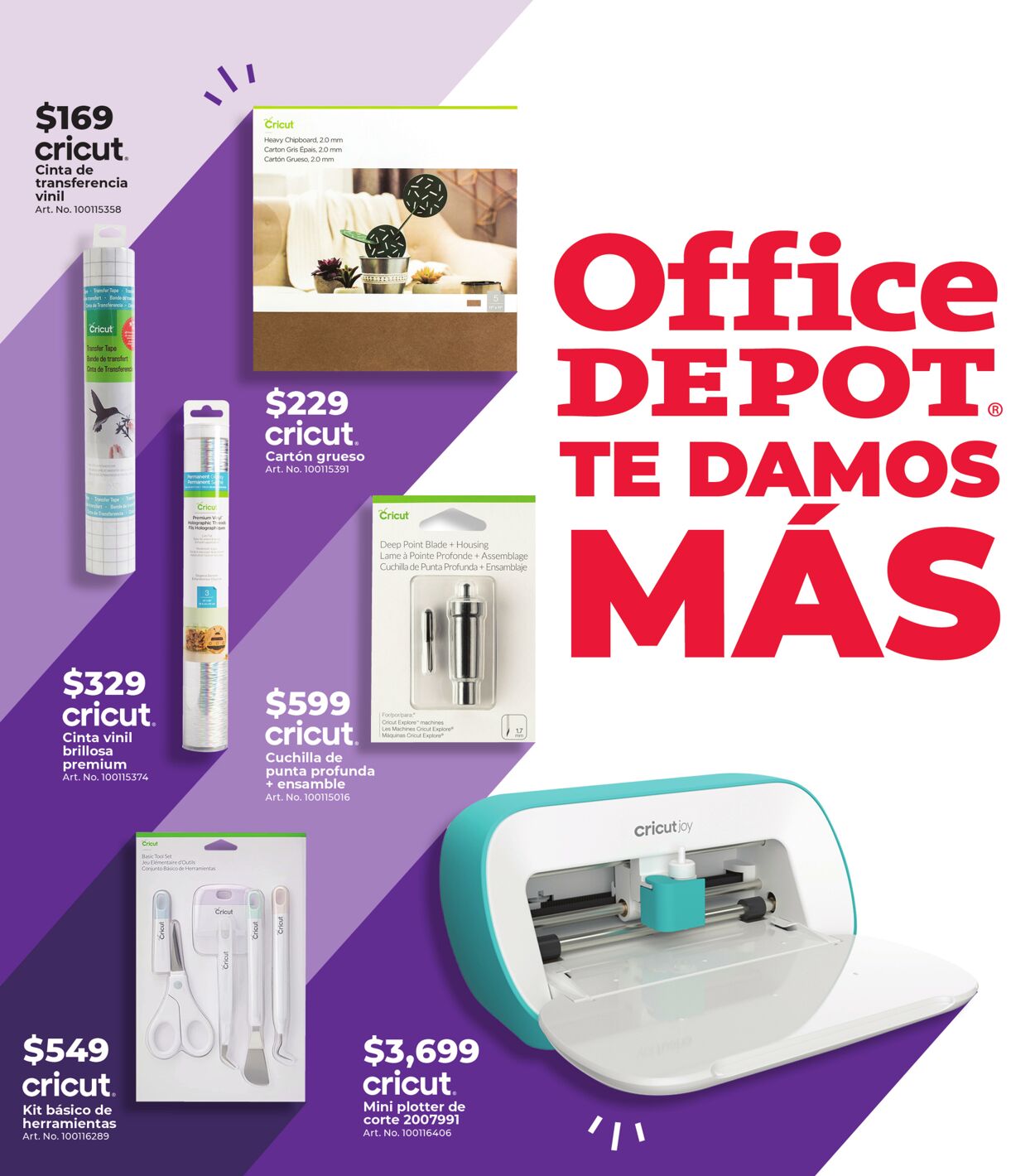 Catálogo Office Depot 01.02.2023 - 28.02.2023