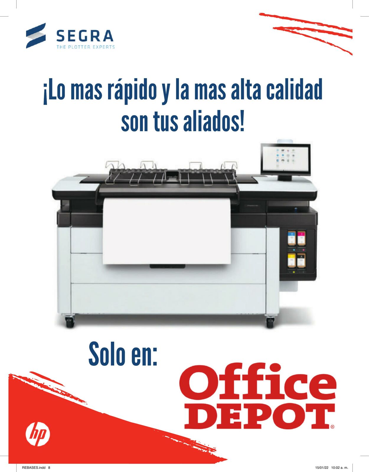 Catálogo Office Depot 01.01.2022 - 31.12.2022