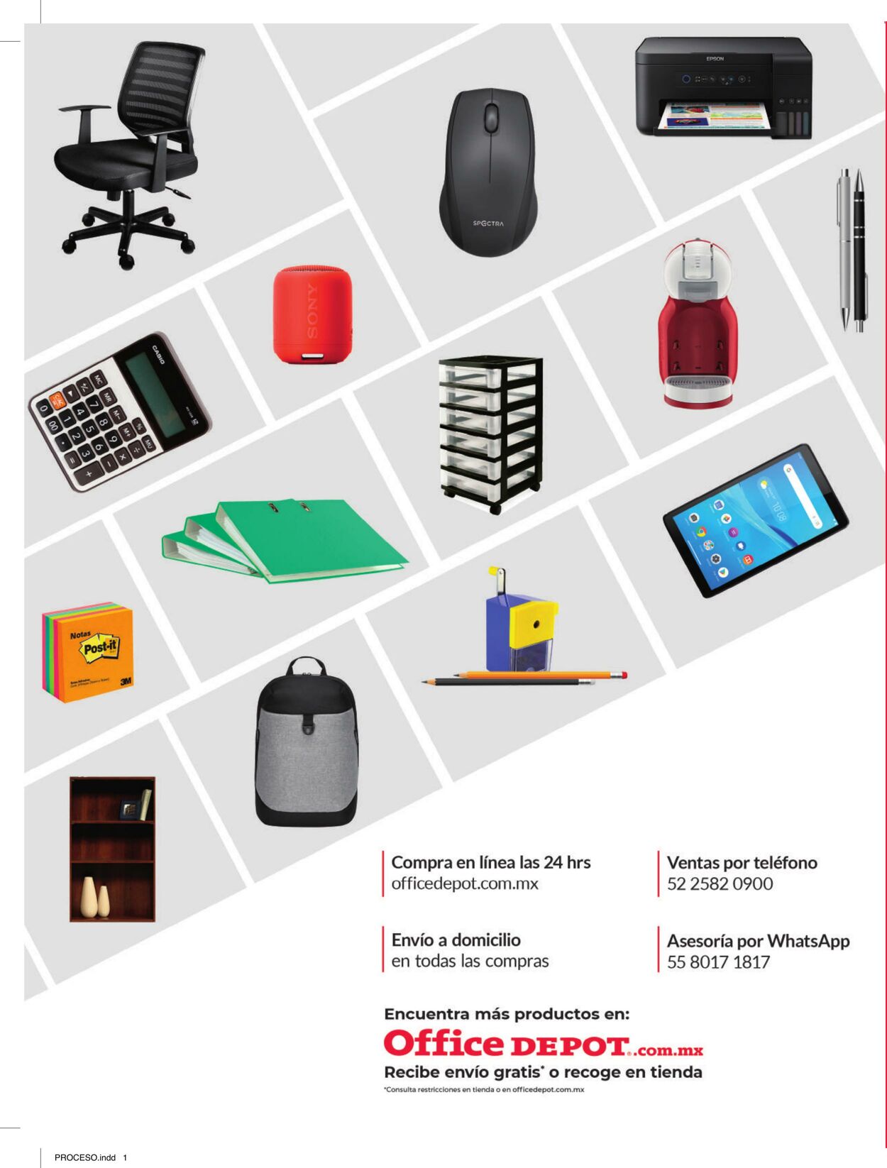 Catálogo Office Depot 01.01.2022 - 31.12.2022