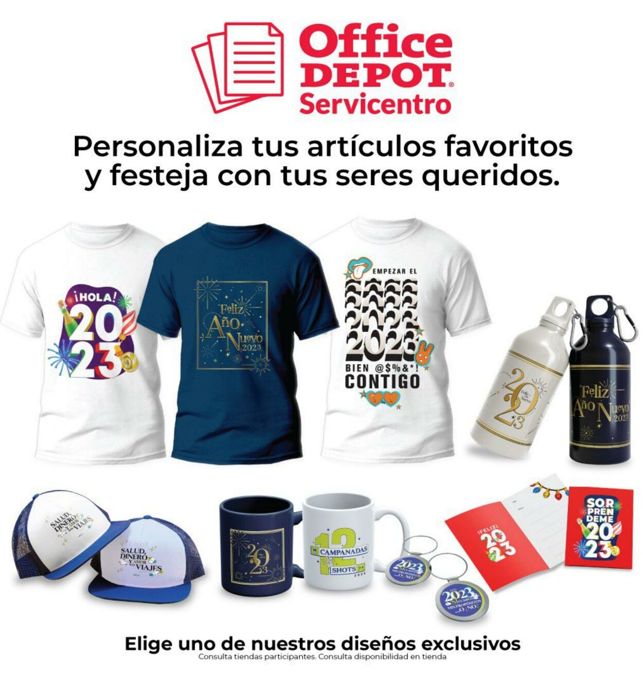 Catálogo Office Depot 21.12.2022 - 04.01.2023