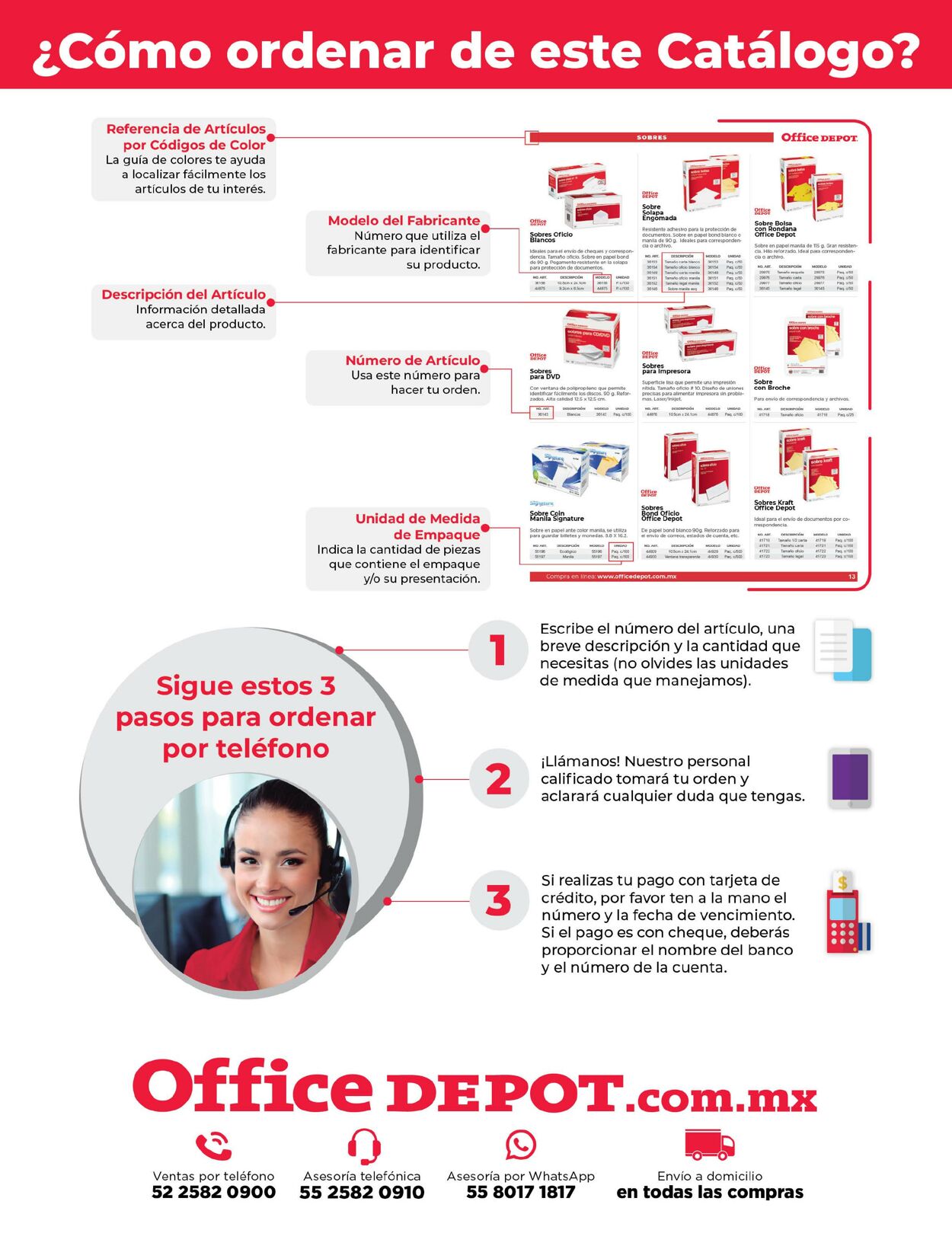 Catálogo Office Depot 01.01.2023 - 31.12.2023