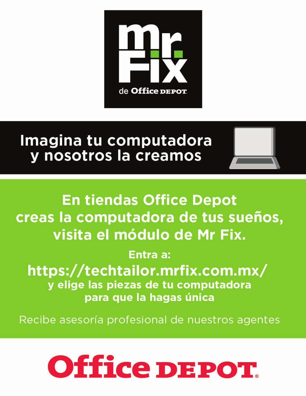 Catálogo Office Depot 01.01.2023 - 31.12.2023