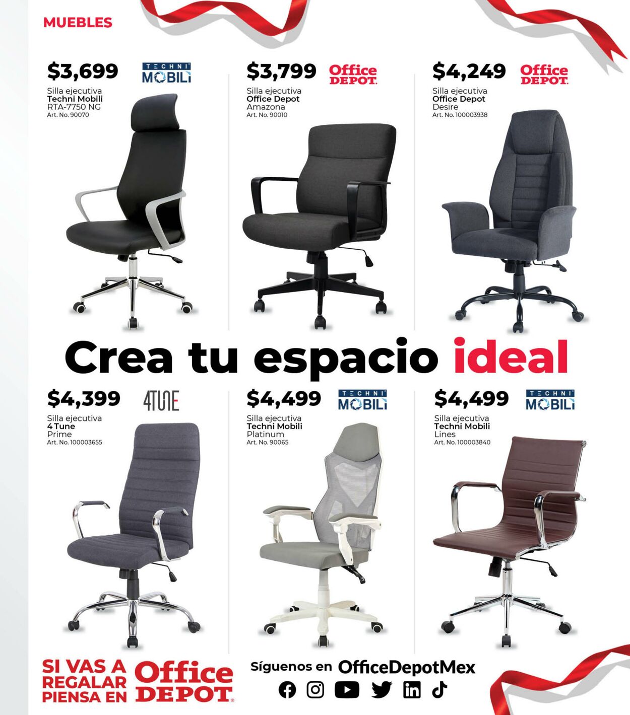 Catálogo Office Depot 01.12.2022 - 31.12.2022