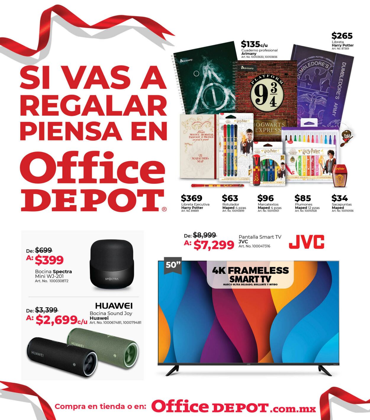 Catálogo Office Depot 01.12.2022 - 31.12.2022